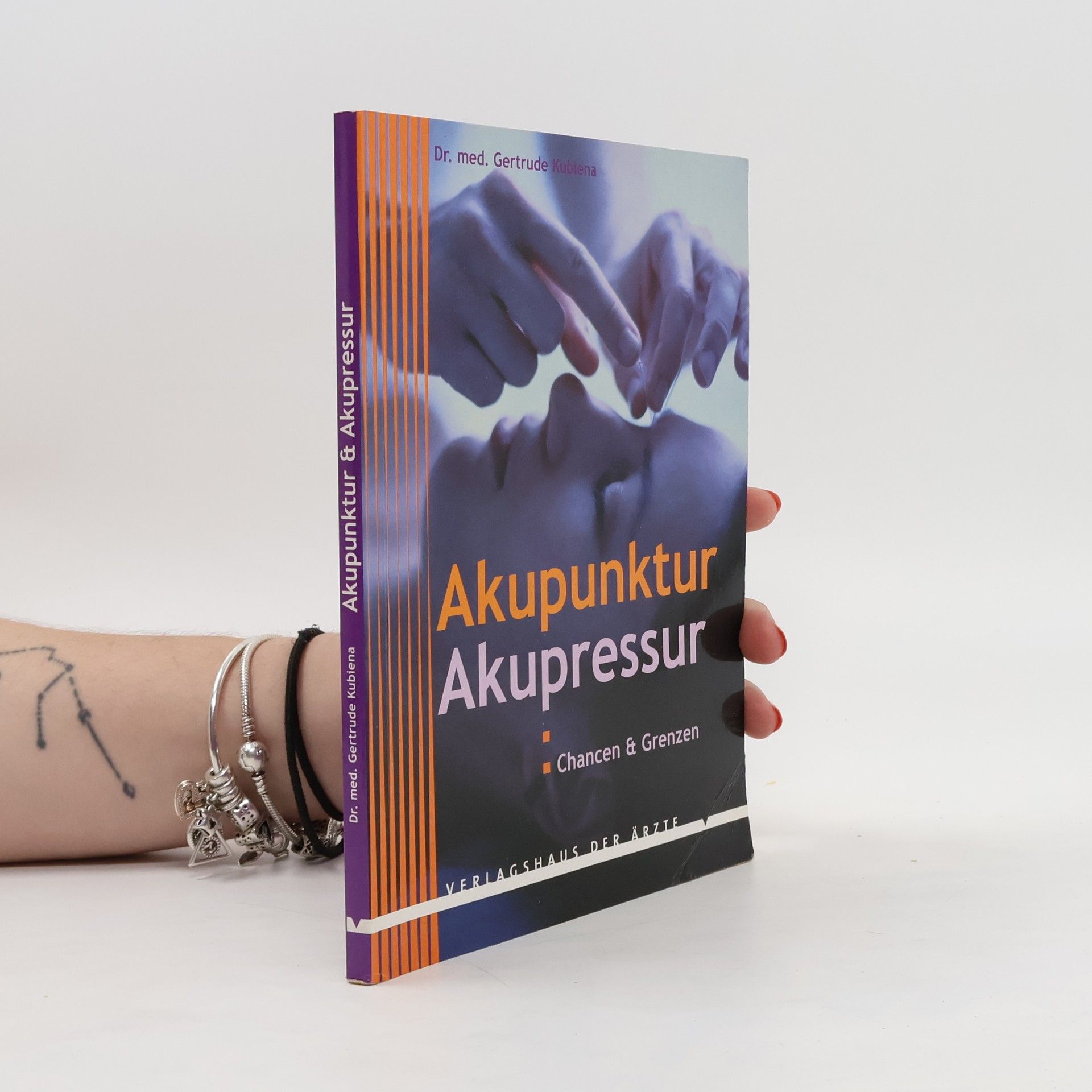 Gertrude Kubiena Akupunktur - Akupressur