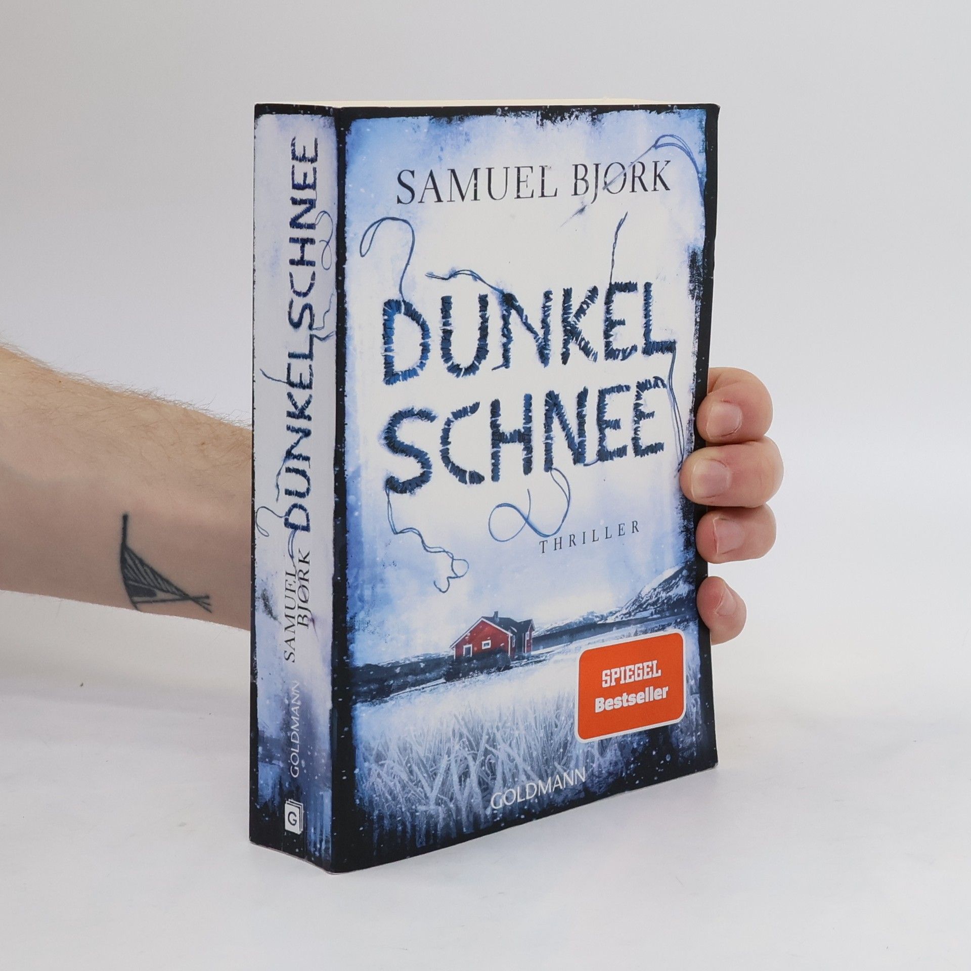 Samuel Bjork Dunkelschnee
