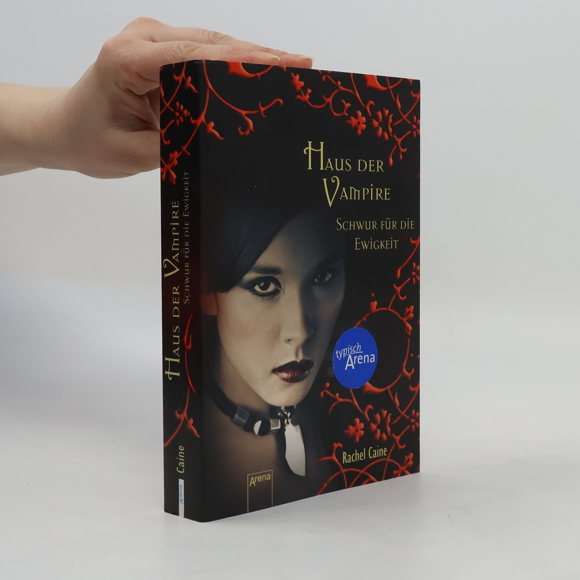 Rachel Caine Haus der Vampire 06. Schwur für die Ewigkeit