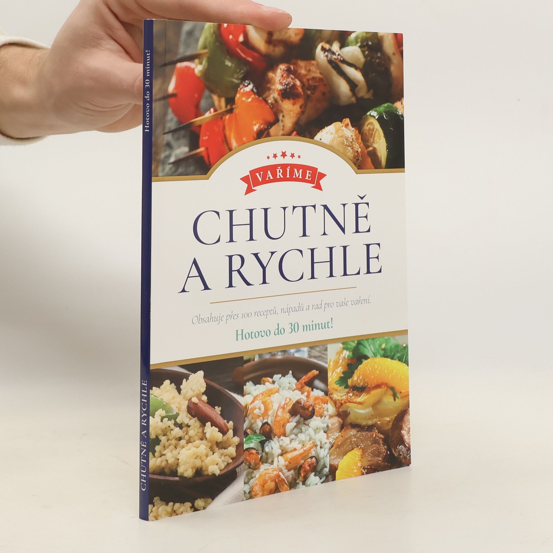 Zdenka Talpová Vaříme chutně a rychle