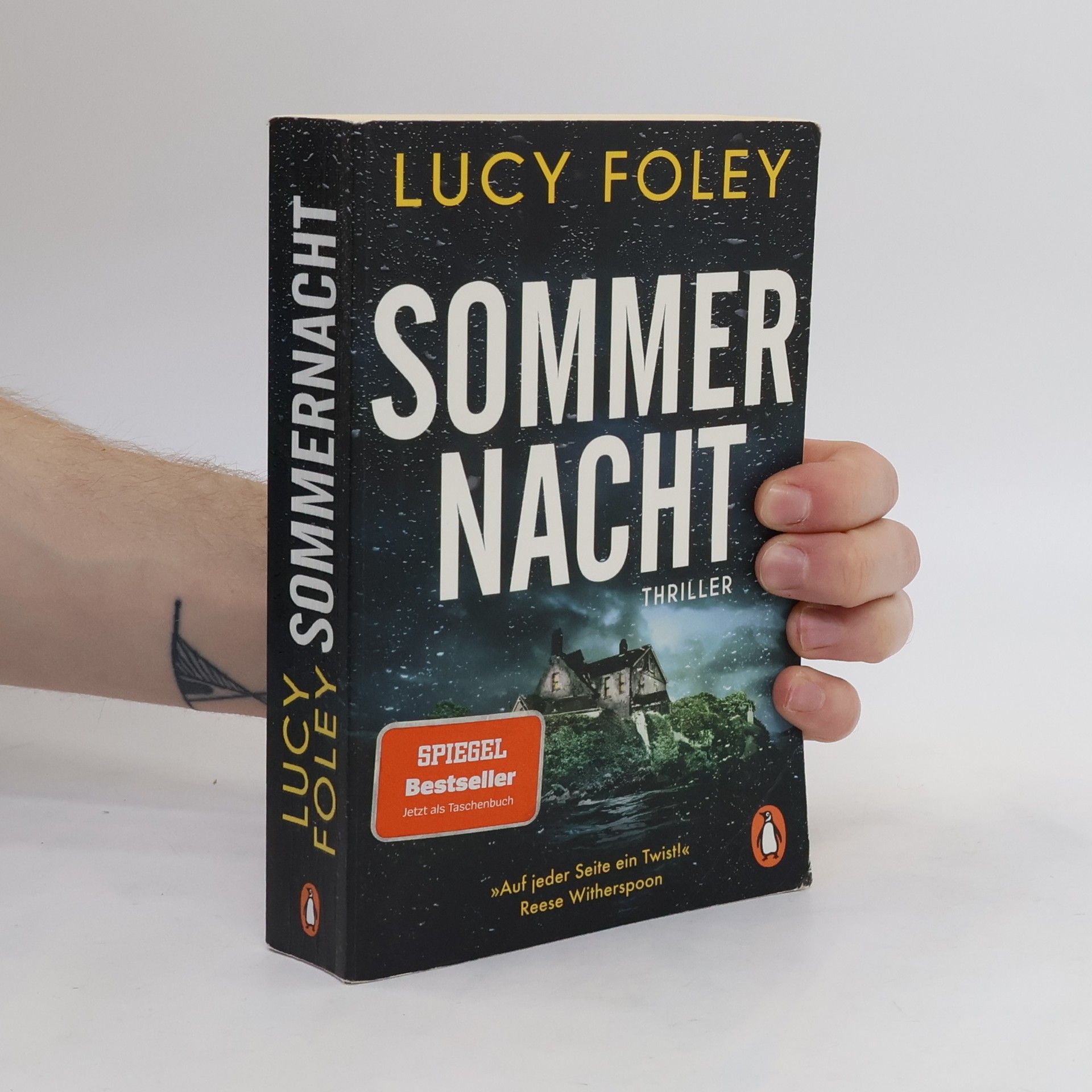 Lucy Foley Sommernacht