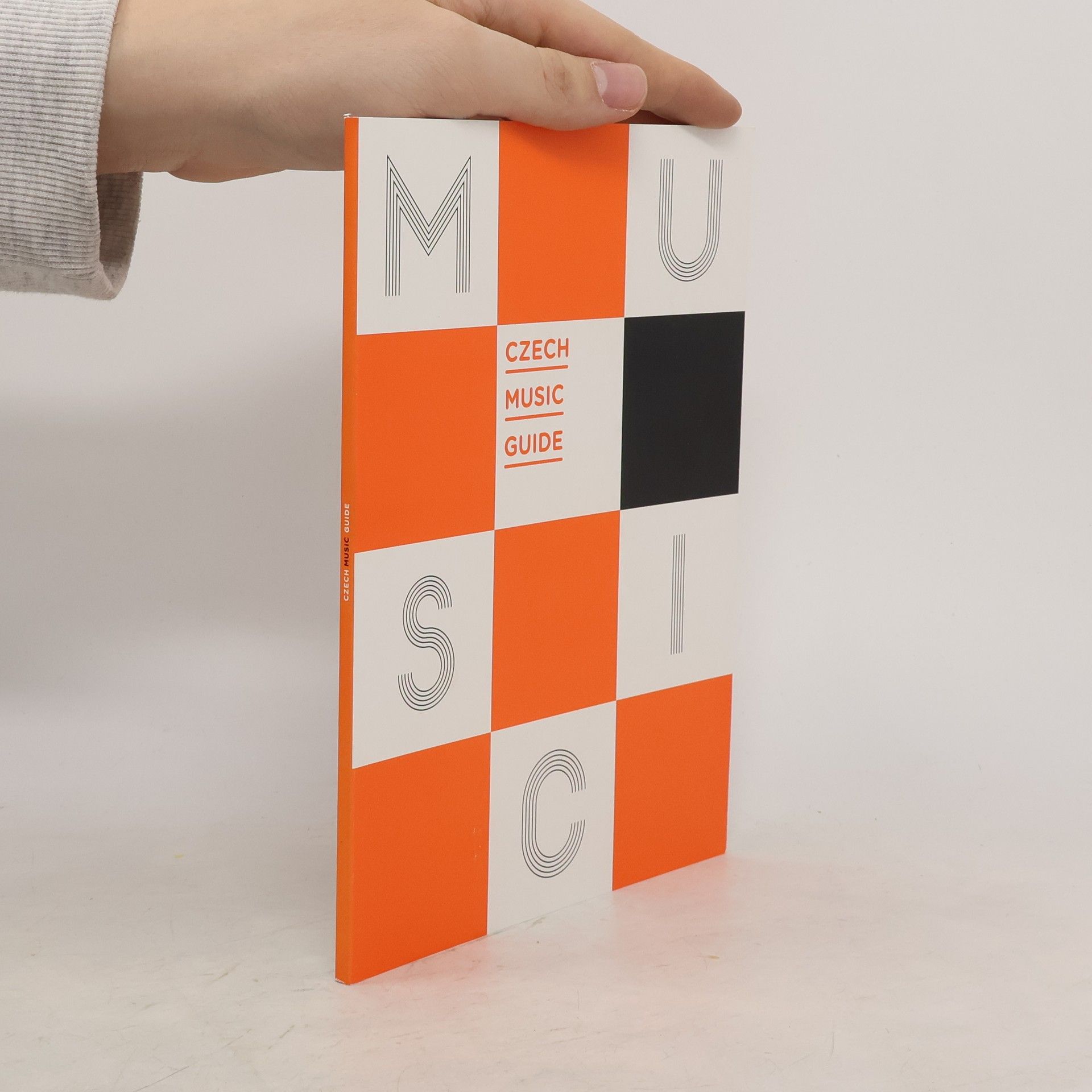 kolektiv Czech Music Guide
