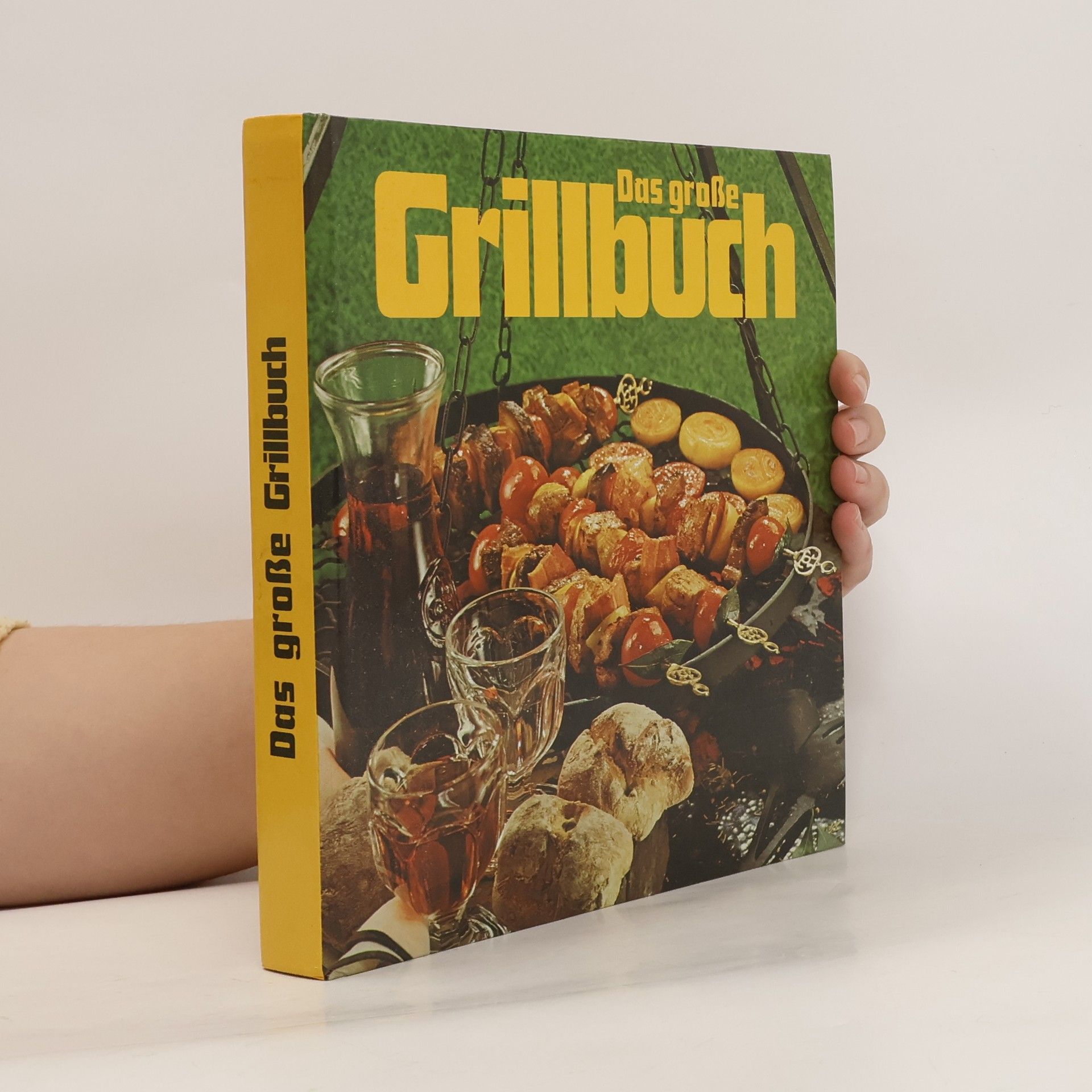 Collectif d'auteurs Das große Grillbuch