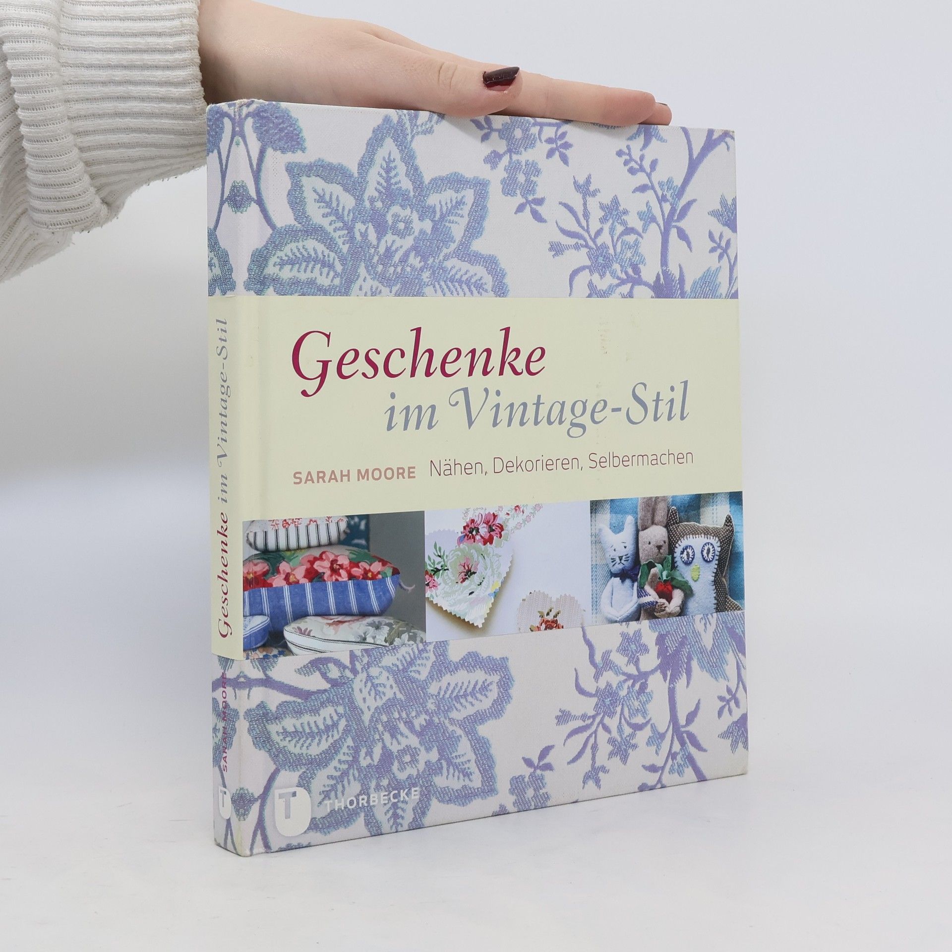 Sarah Moore Geschenke im Vintage-Stil