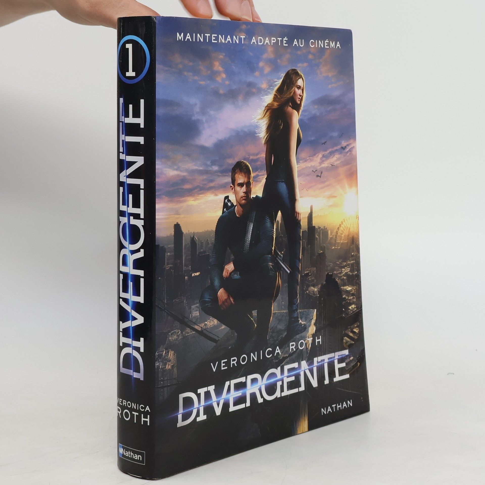 Veronica Roth Divergente 1