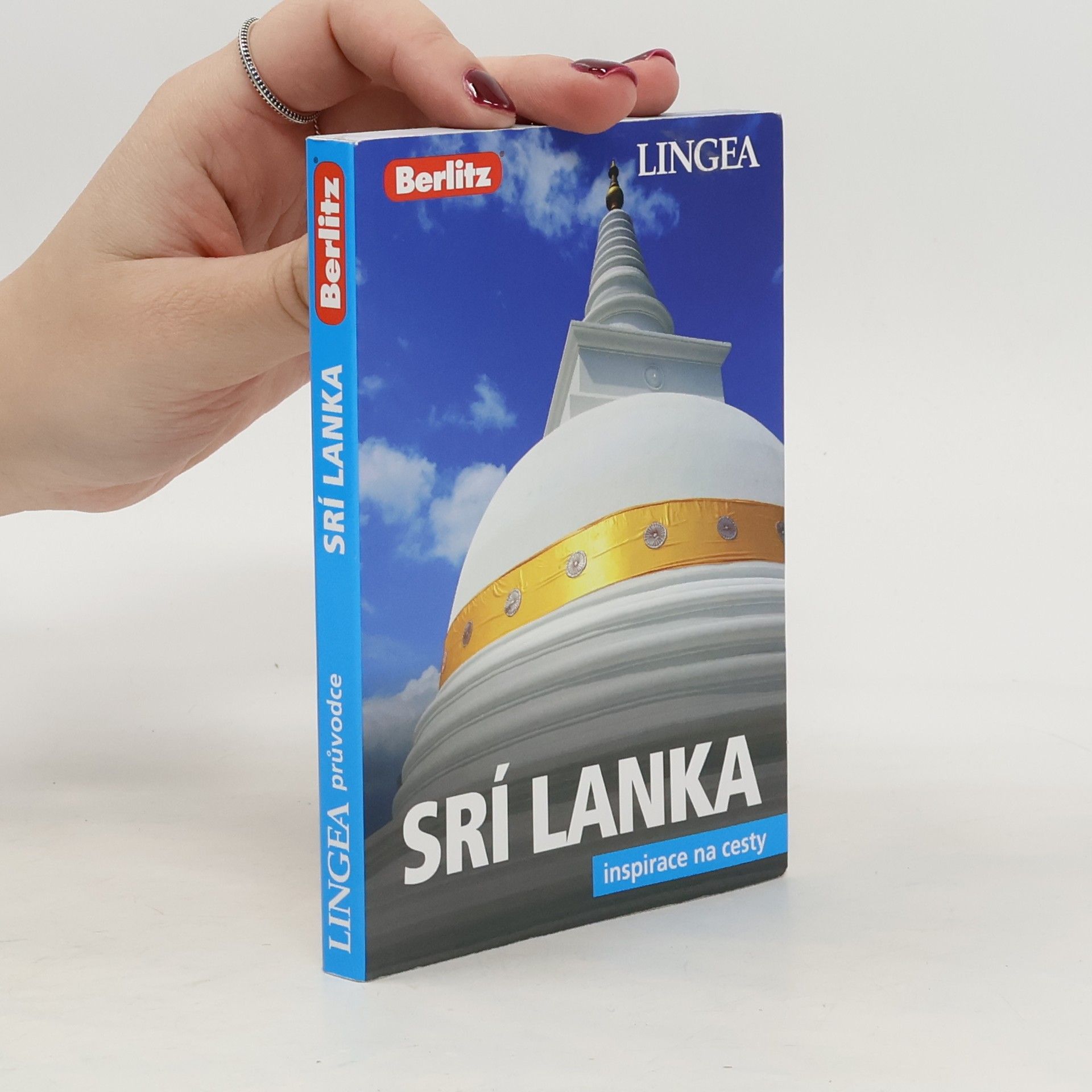 Collectif d'auteurs Srí Lanka: inspirace na cesty
