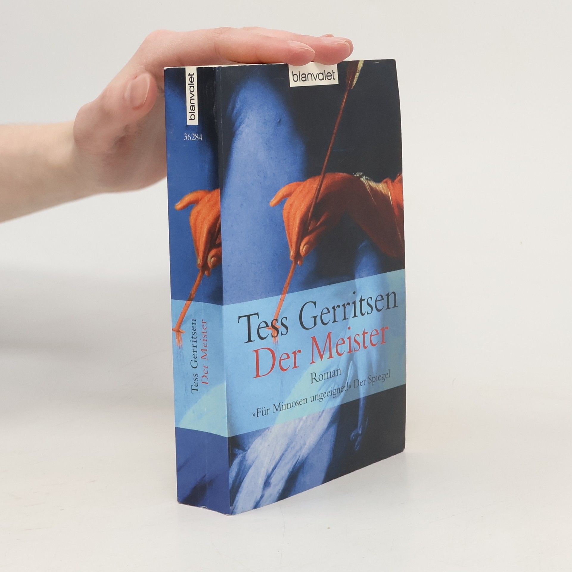 Tess Gerritsen Der Meister