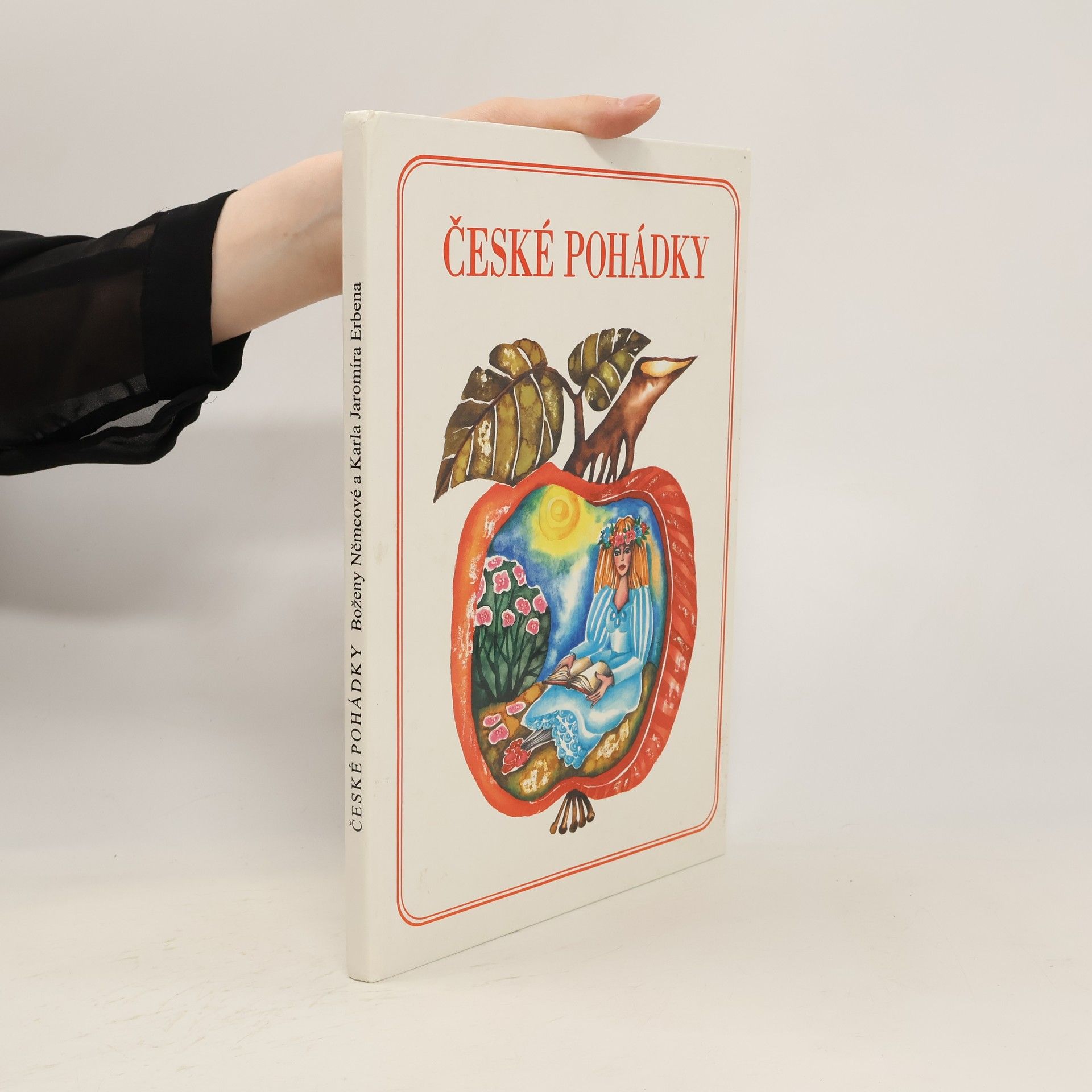 Radomír Klabal České pohádky
