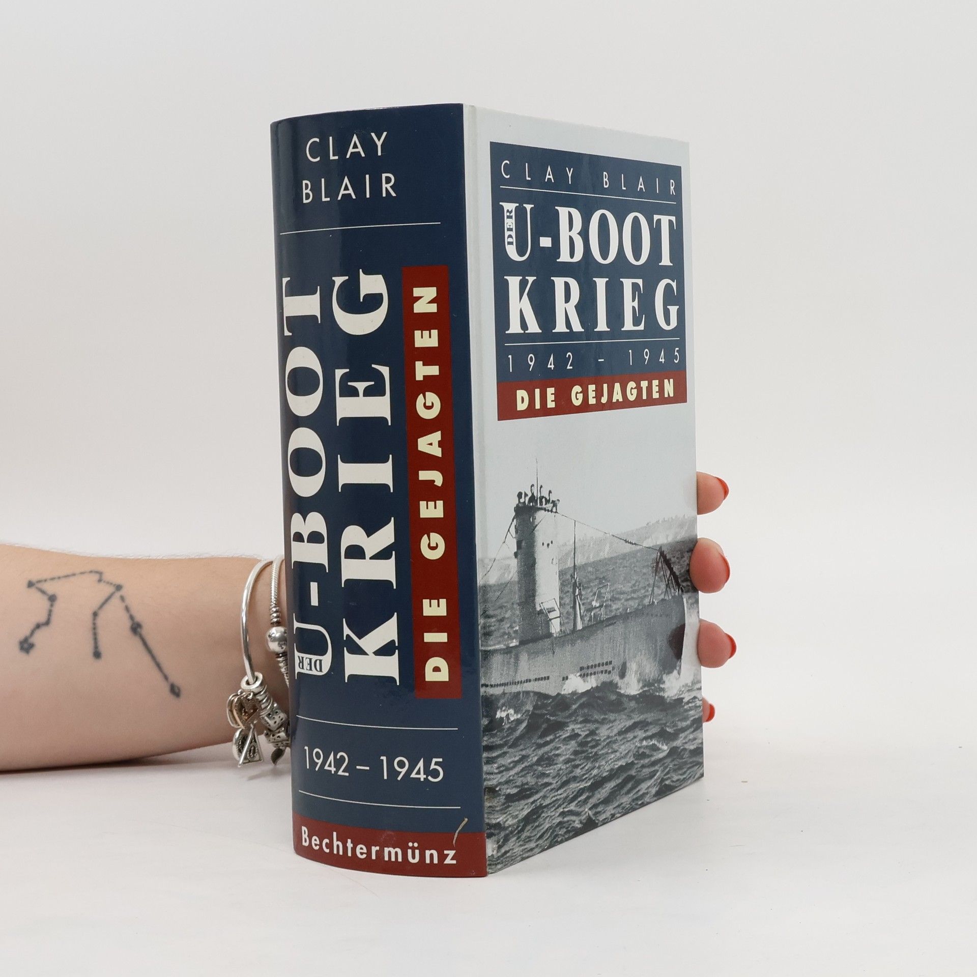 Clay Blair U-Boot Krieg. Die Gejagten 1942-1945