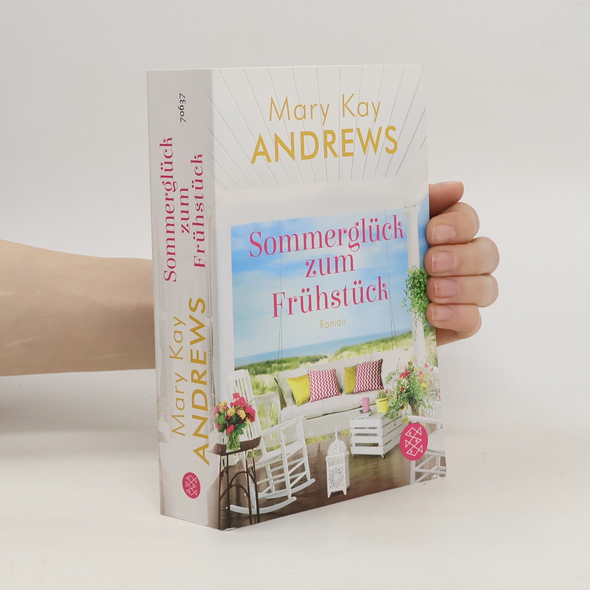 Mary Kay Andrews Sommerglück zum Frühstück
