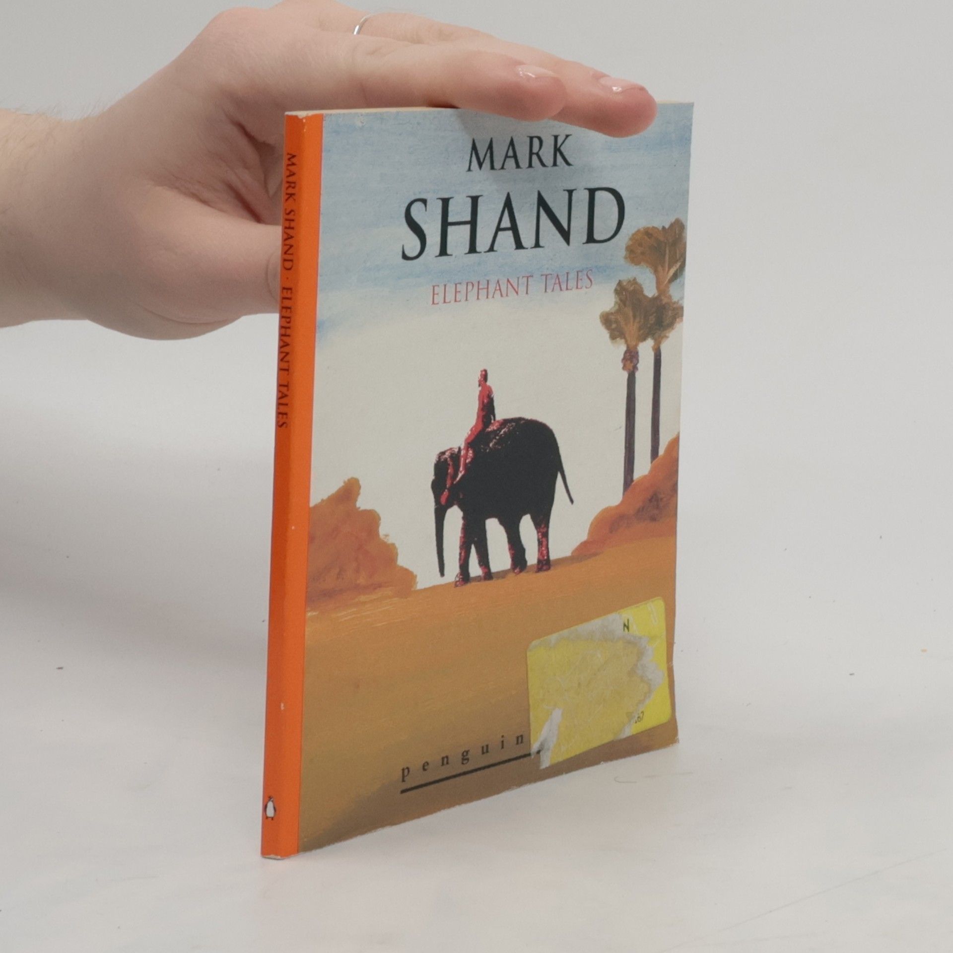 Mark Shand Elephant Tales
