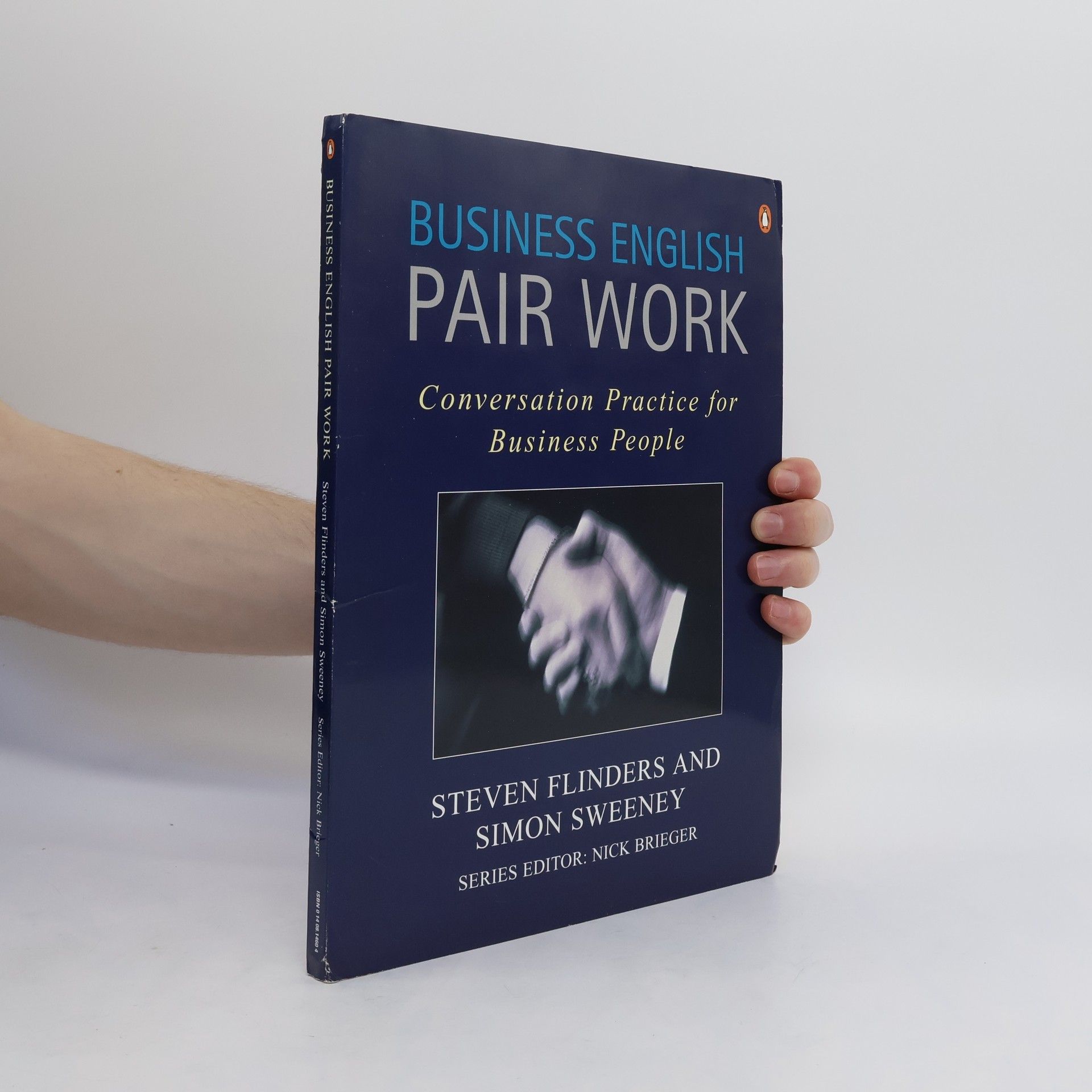 Steven Flinders Business English Pair Work
