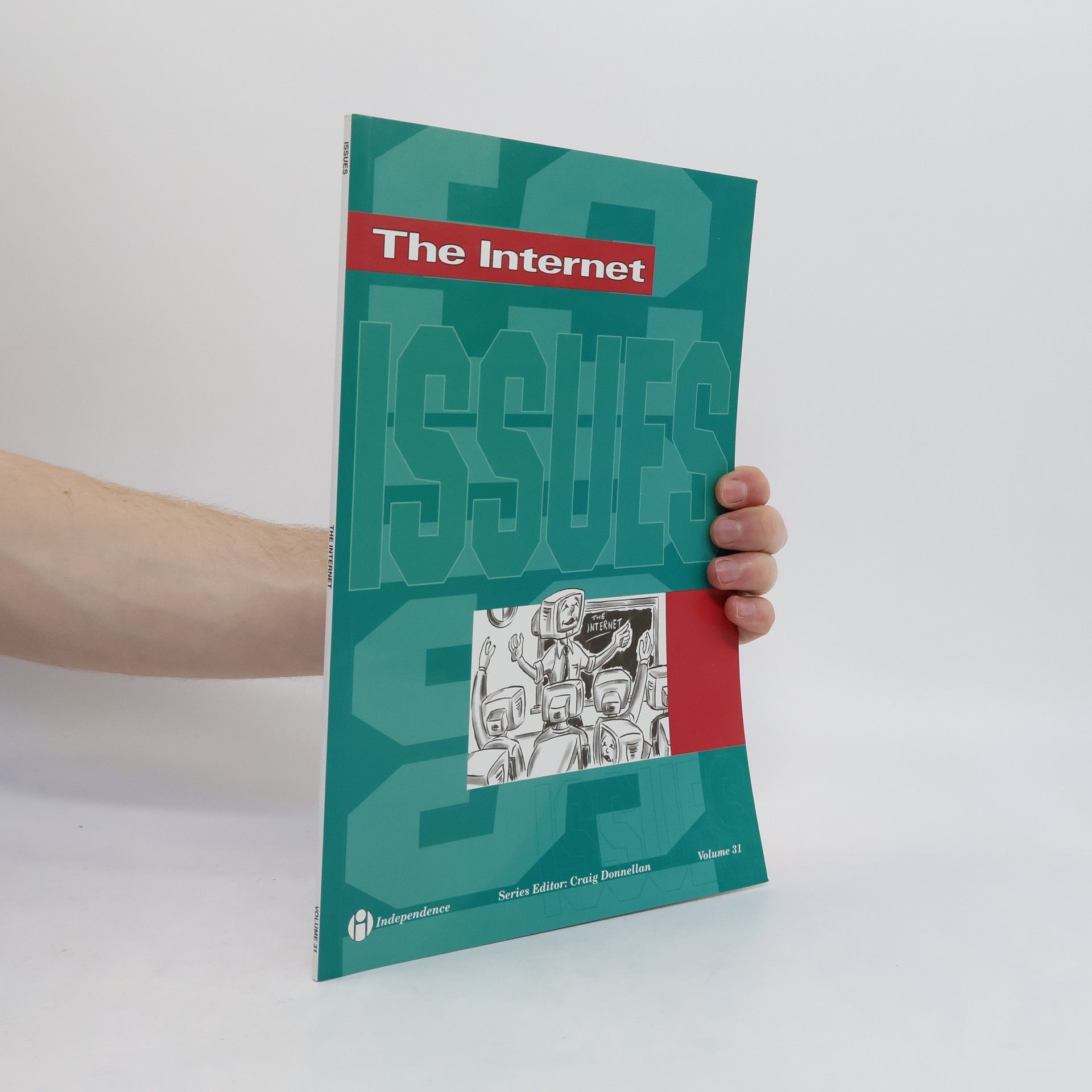 Craig Donnellan The Internet. Volume 31