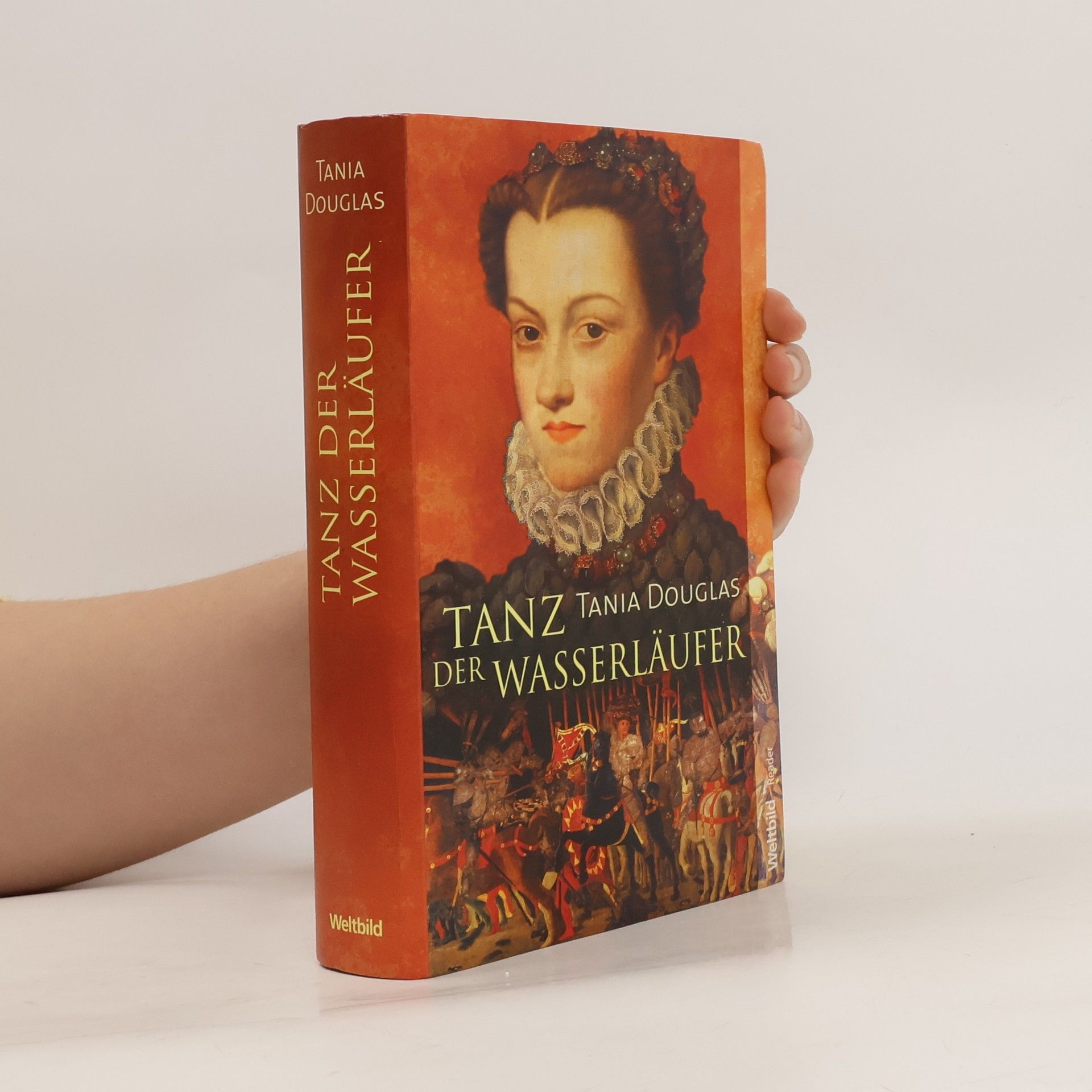 Tania Douglas Tanz der Wasserläufer