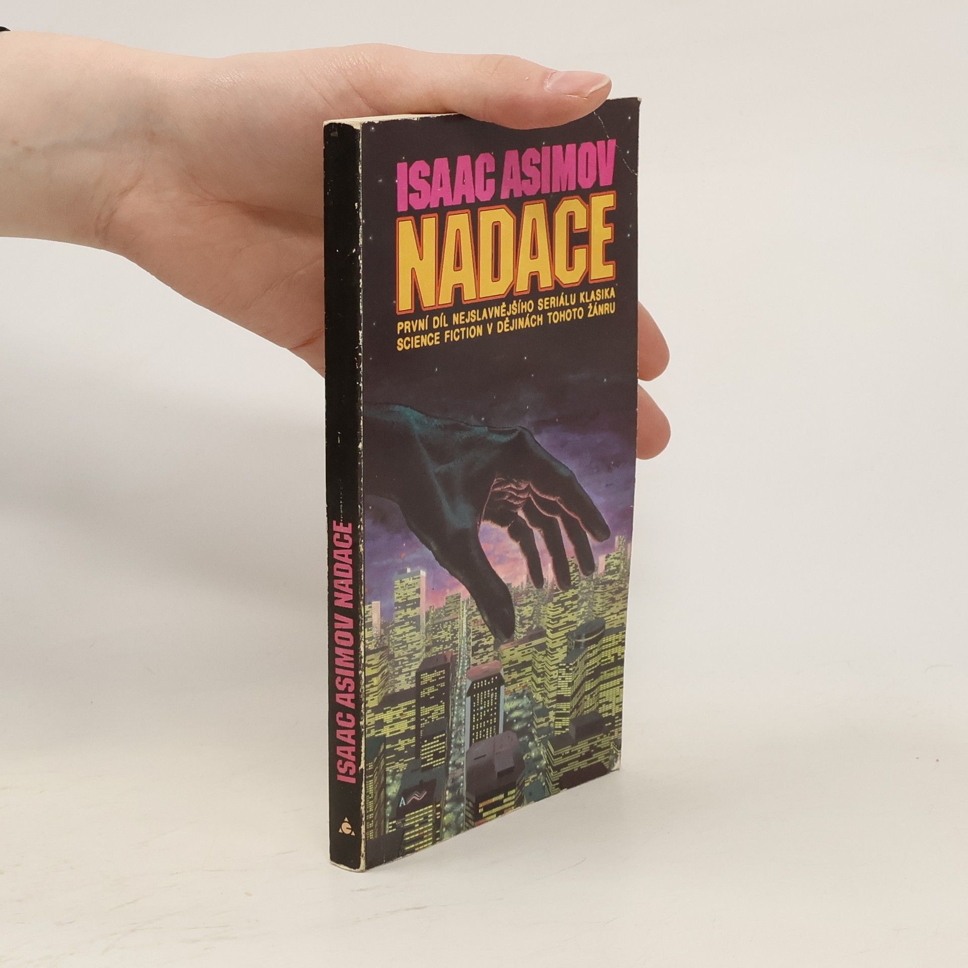 Isaac Asimov Nadace