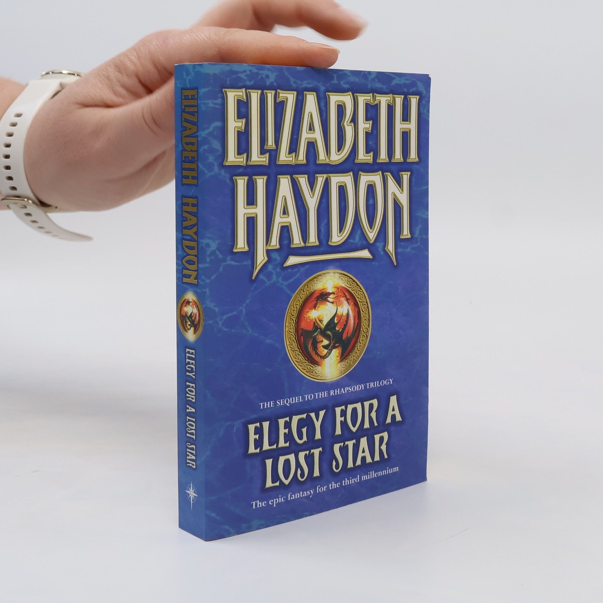 Elizabeth Haydon Elegy for a Lost Star