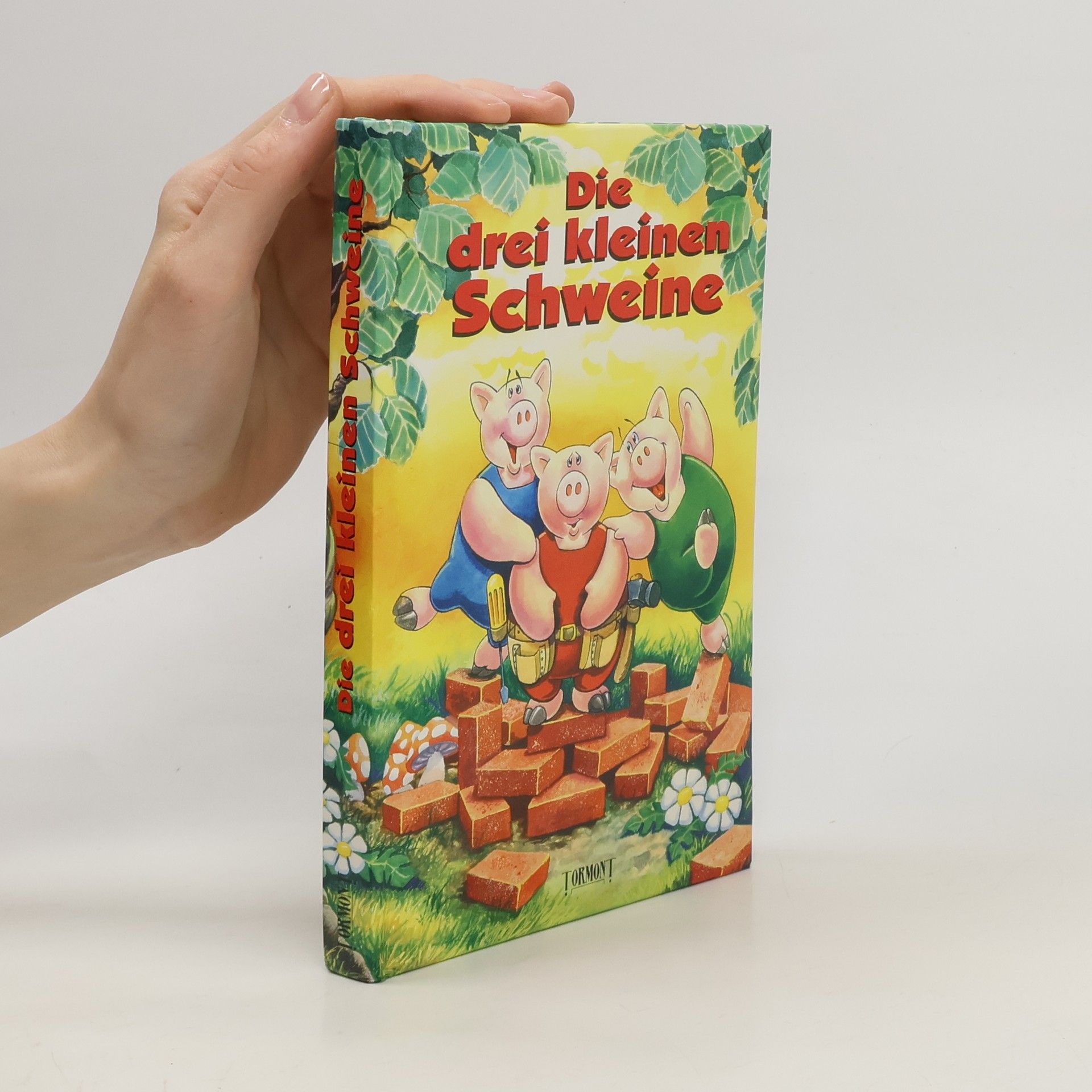 Autorenkollektiv Die drei kleinen Schweine
