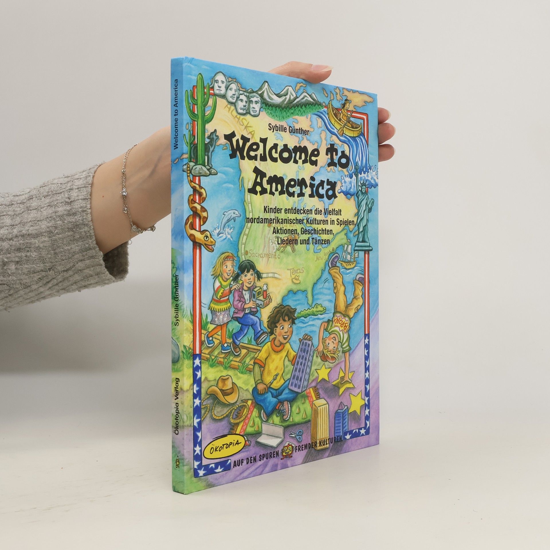Sybille Günther Welcome to America