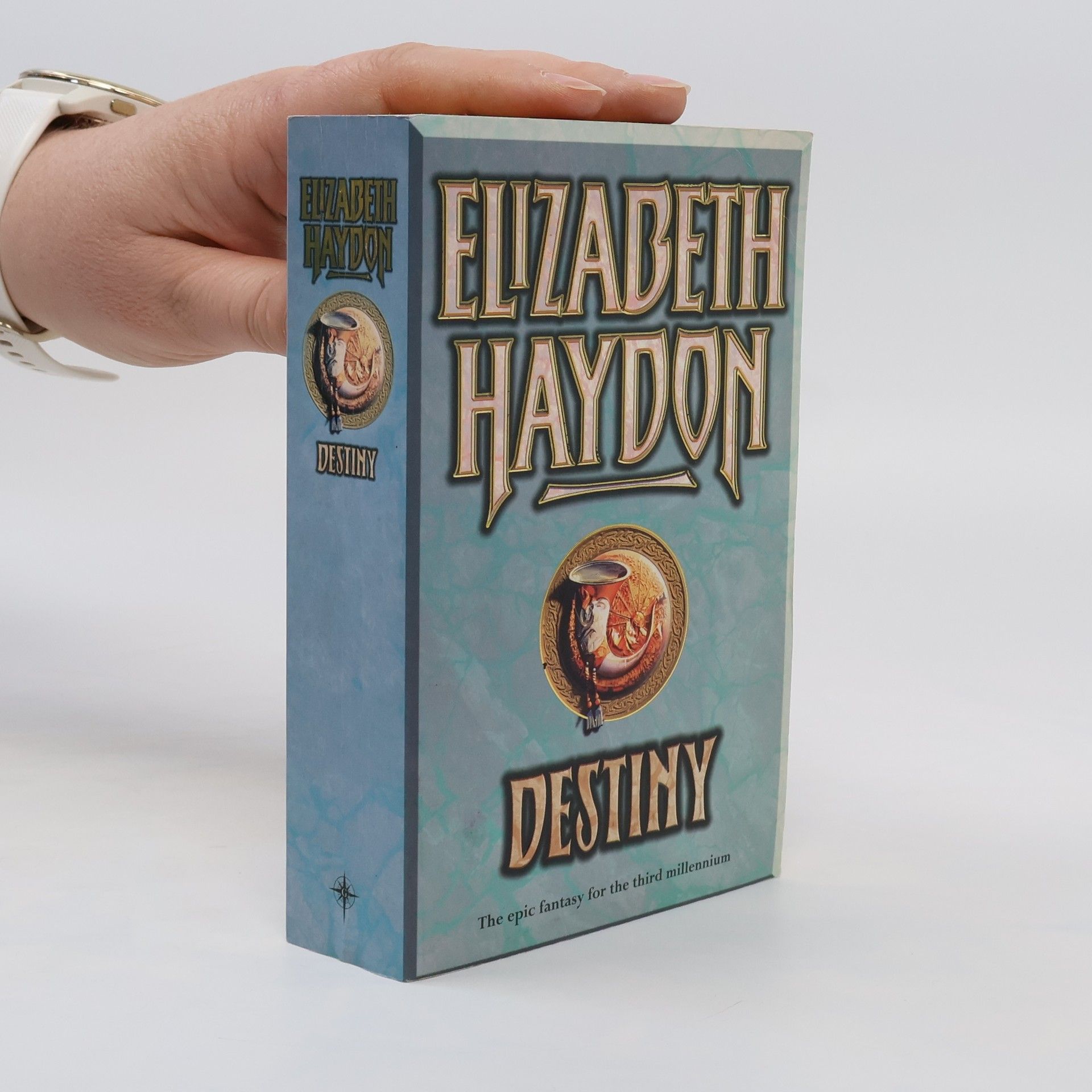 Elizabeth Haydon Destiny