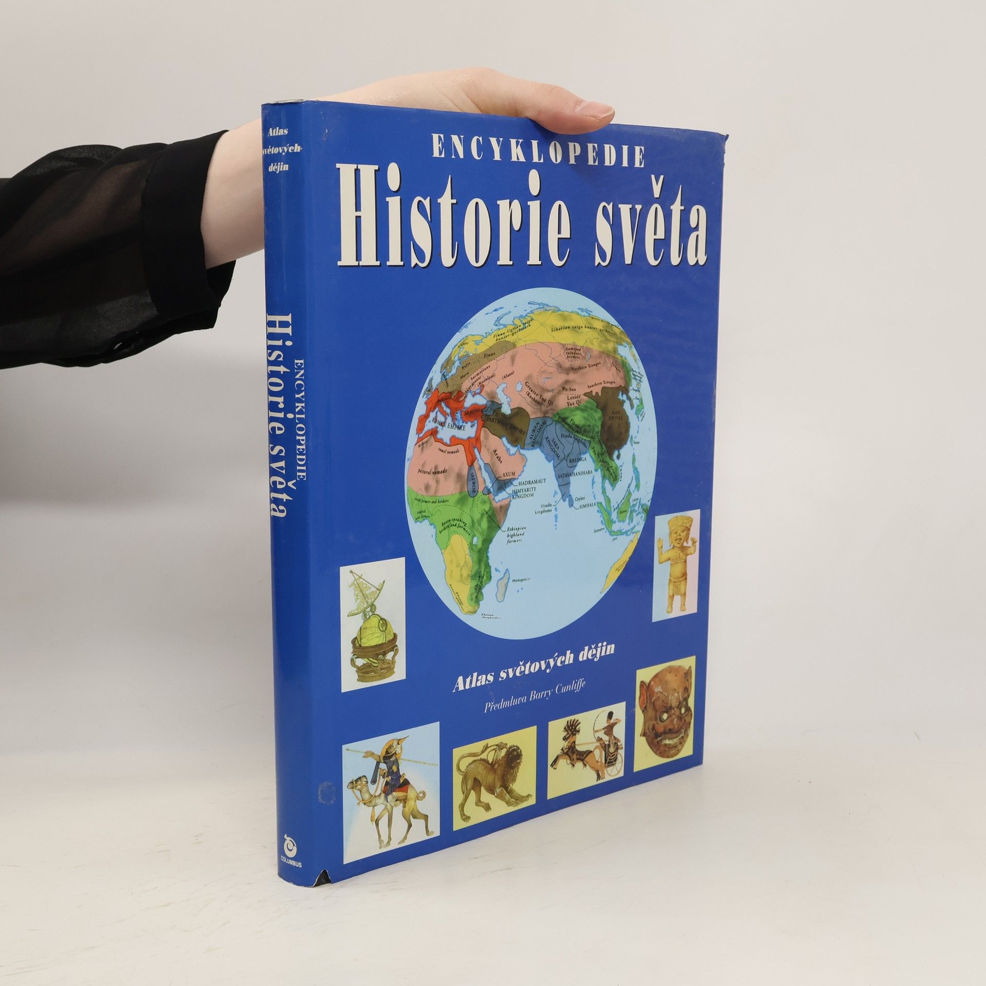 Kateřina Pekárková Historie světa. Atlas světových dějin