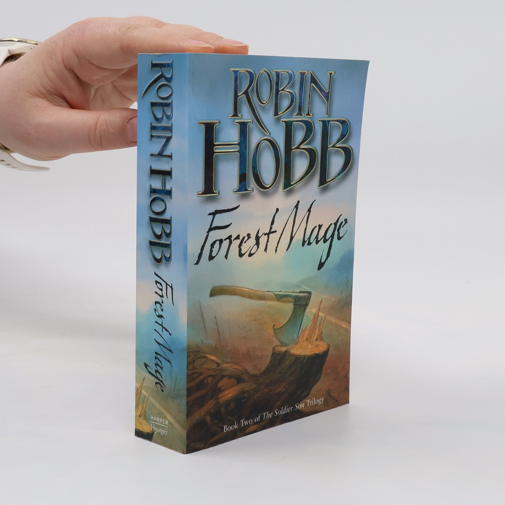 Robin Hobb Forest Mage