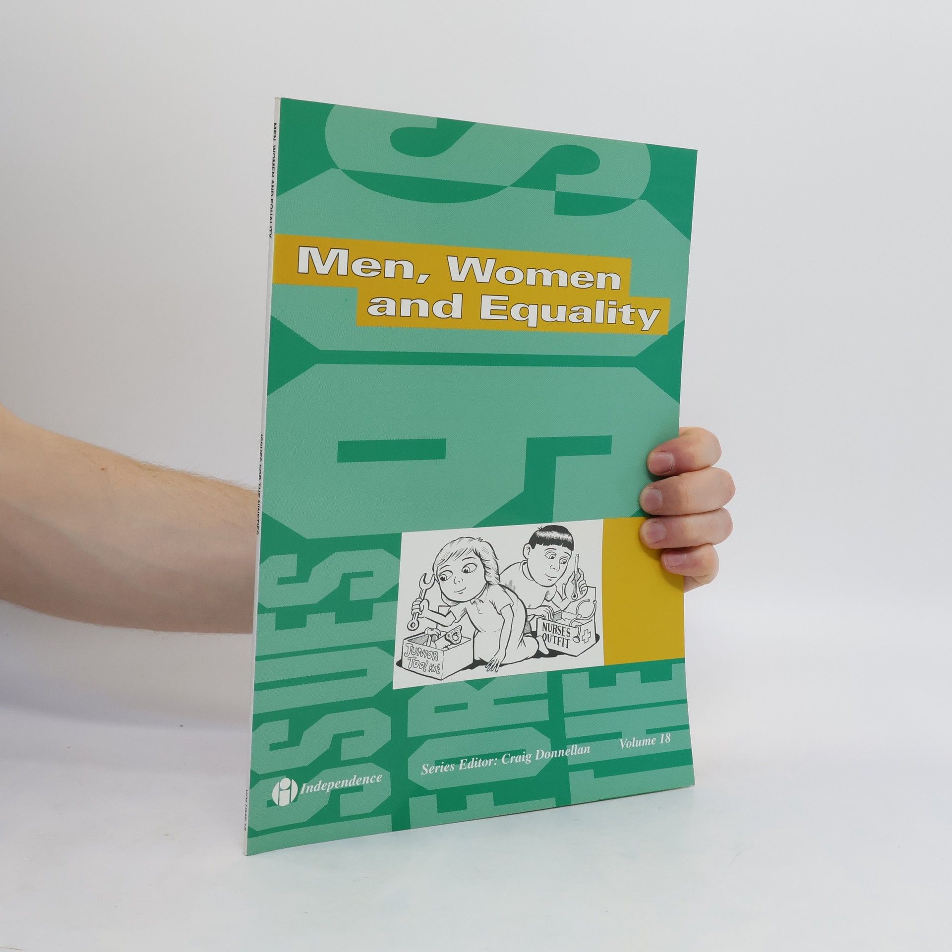Craig Donnellan Men, Women and Equality