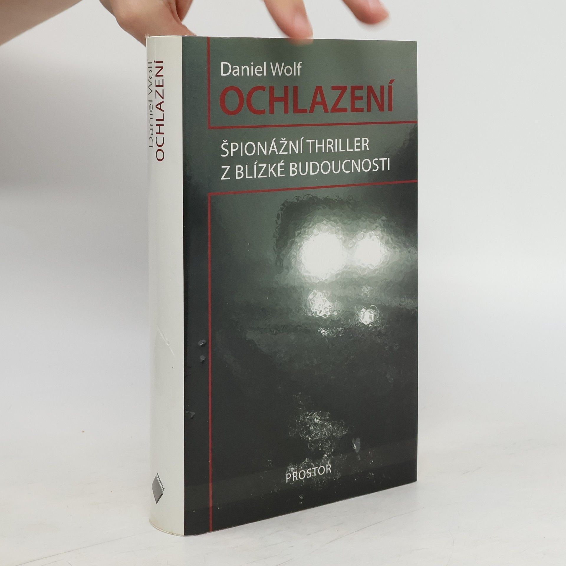 Michael Žantovský Ochlazení