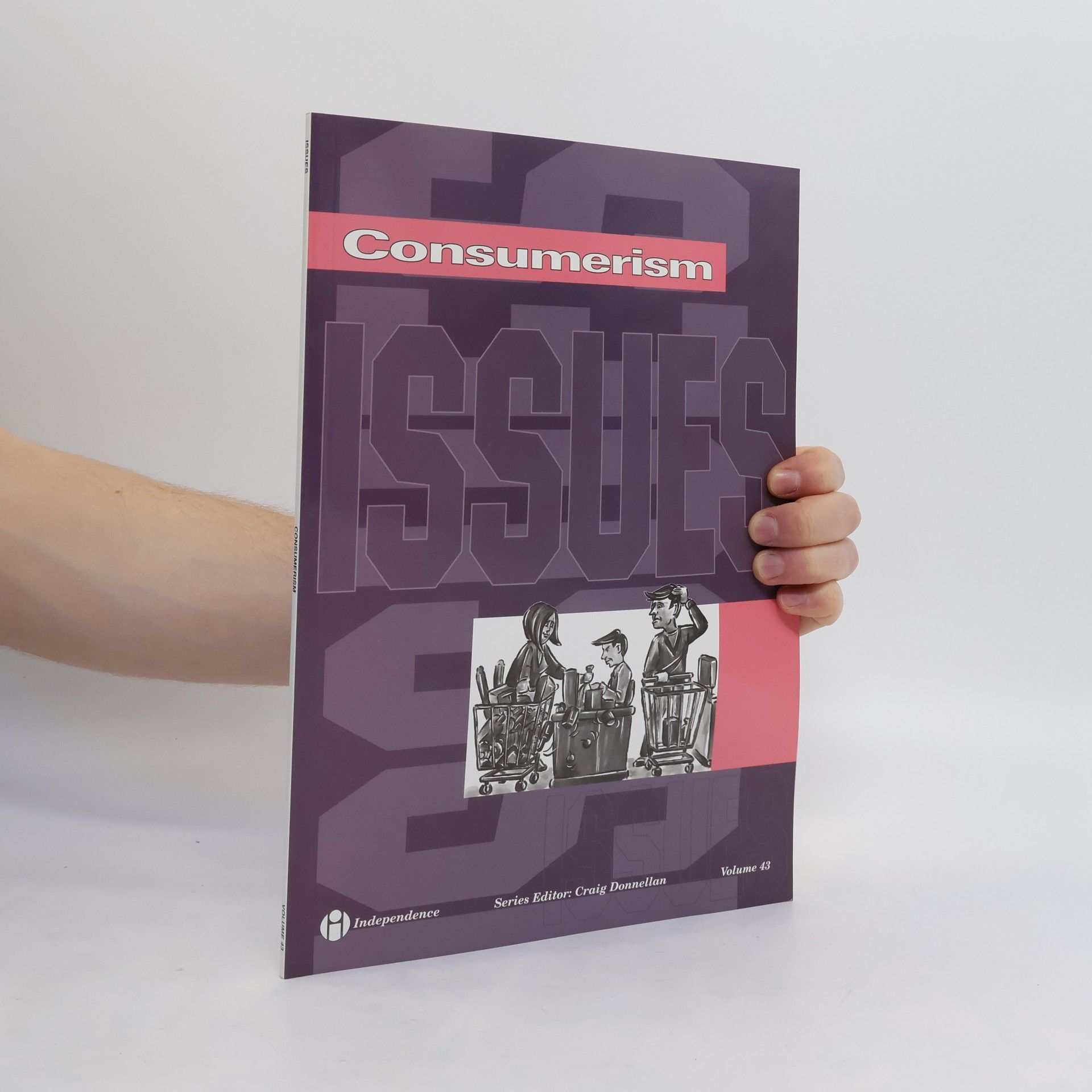 Craig Donnellan Consumerism