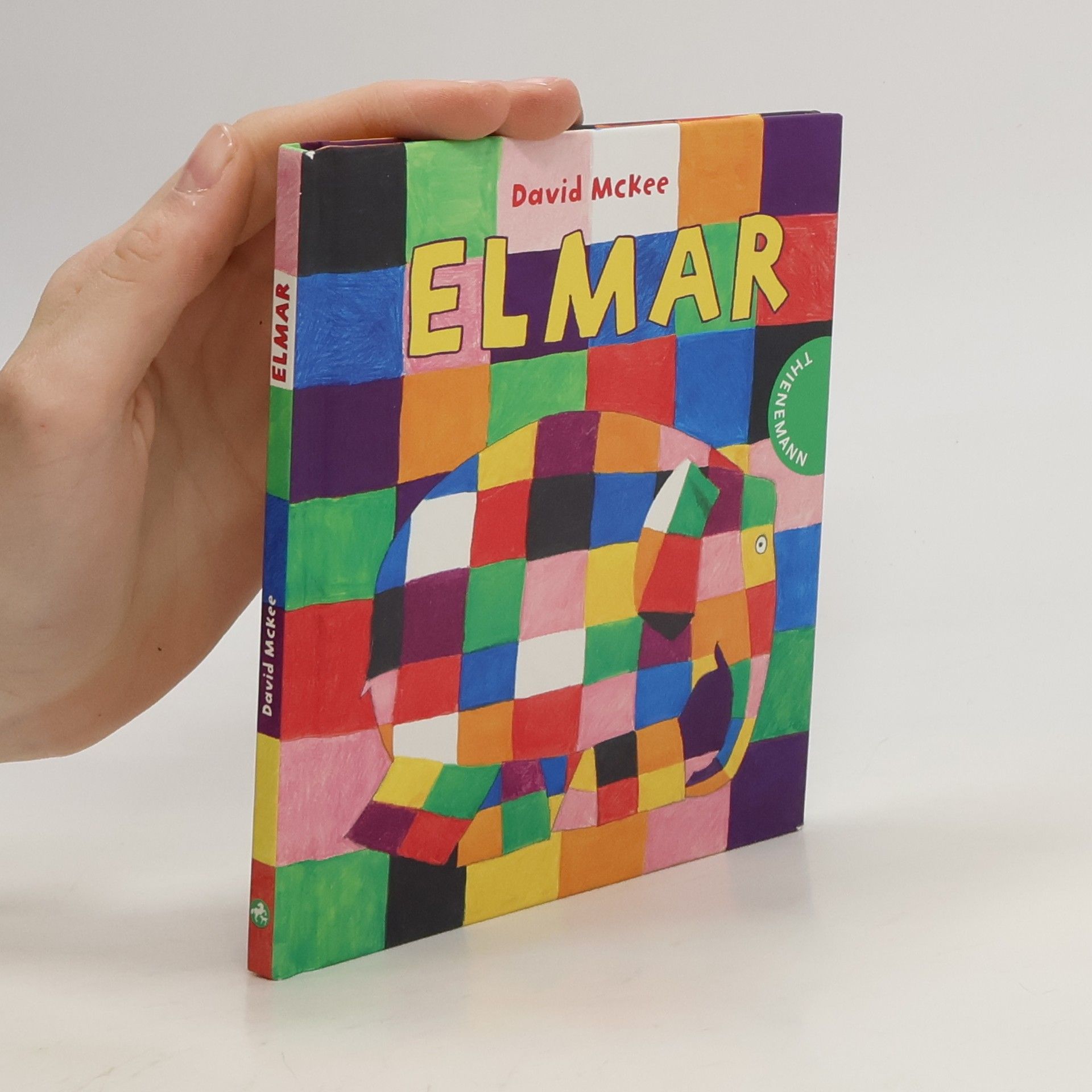 David McKee Elmar