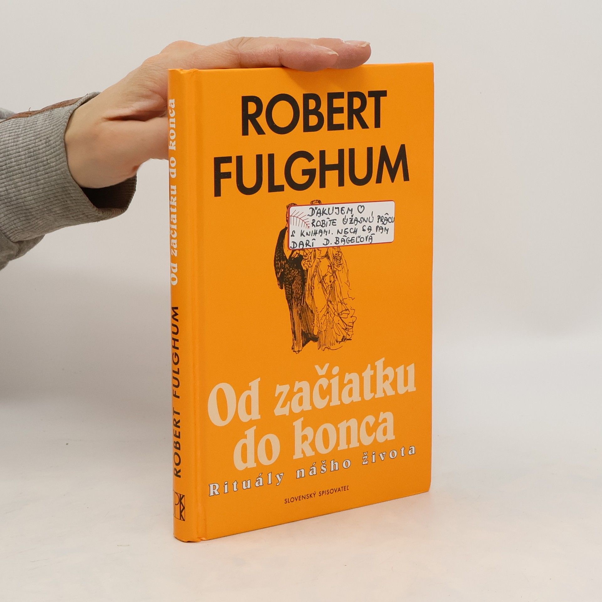 Robert Fulghum Od začiatku do konca