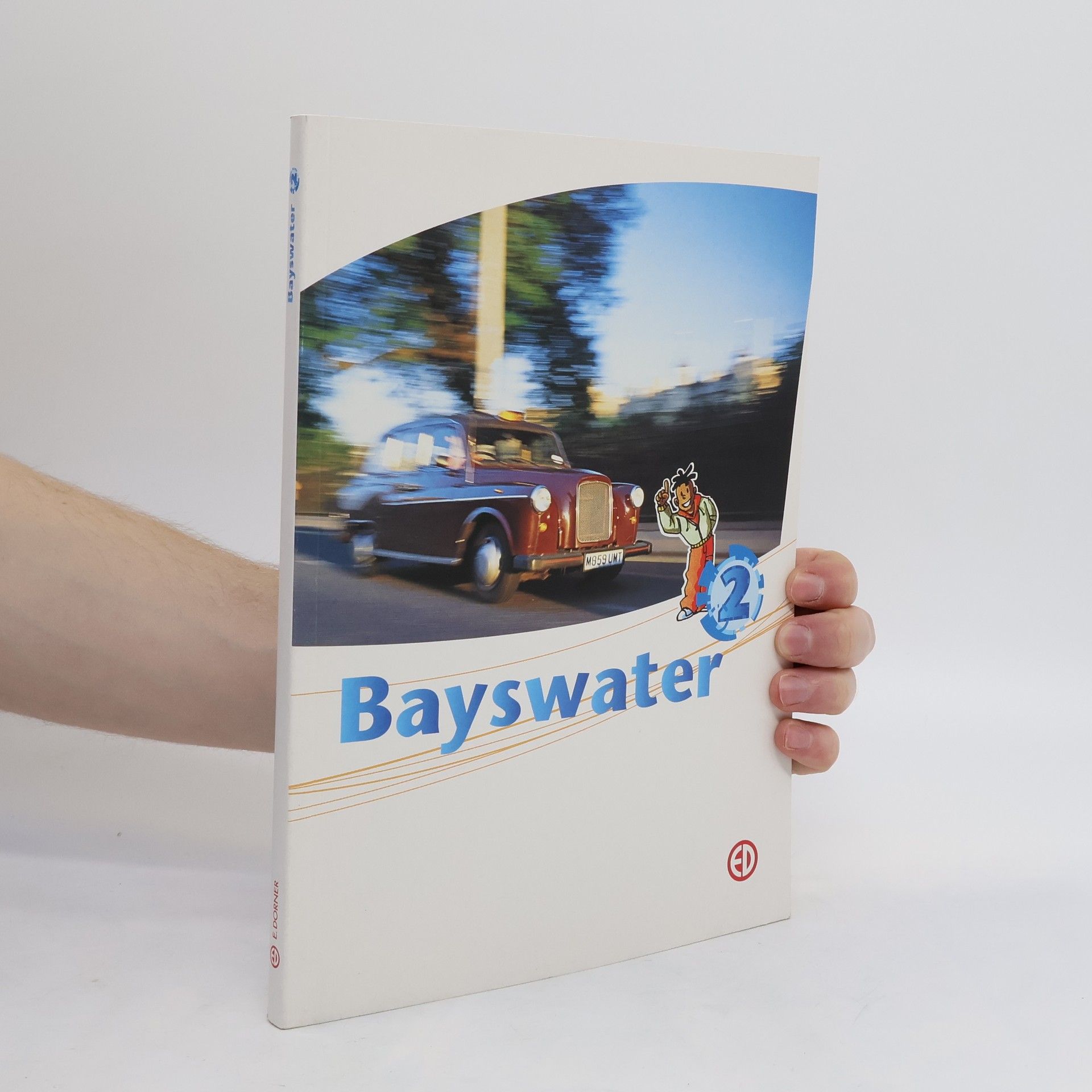 Christoph Edelhoff Bayswater. 2 Textbook