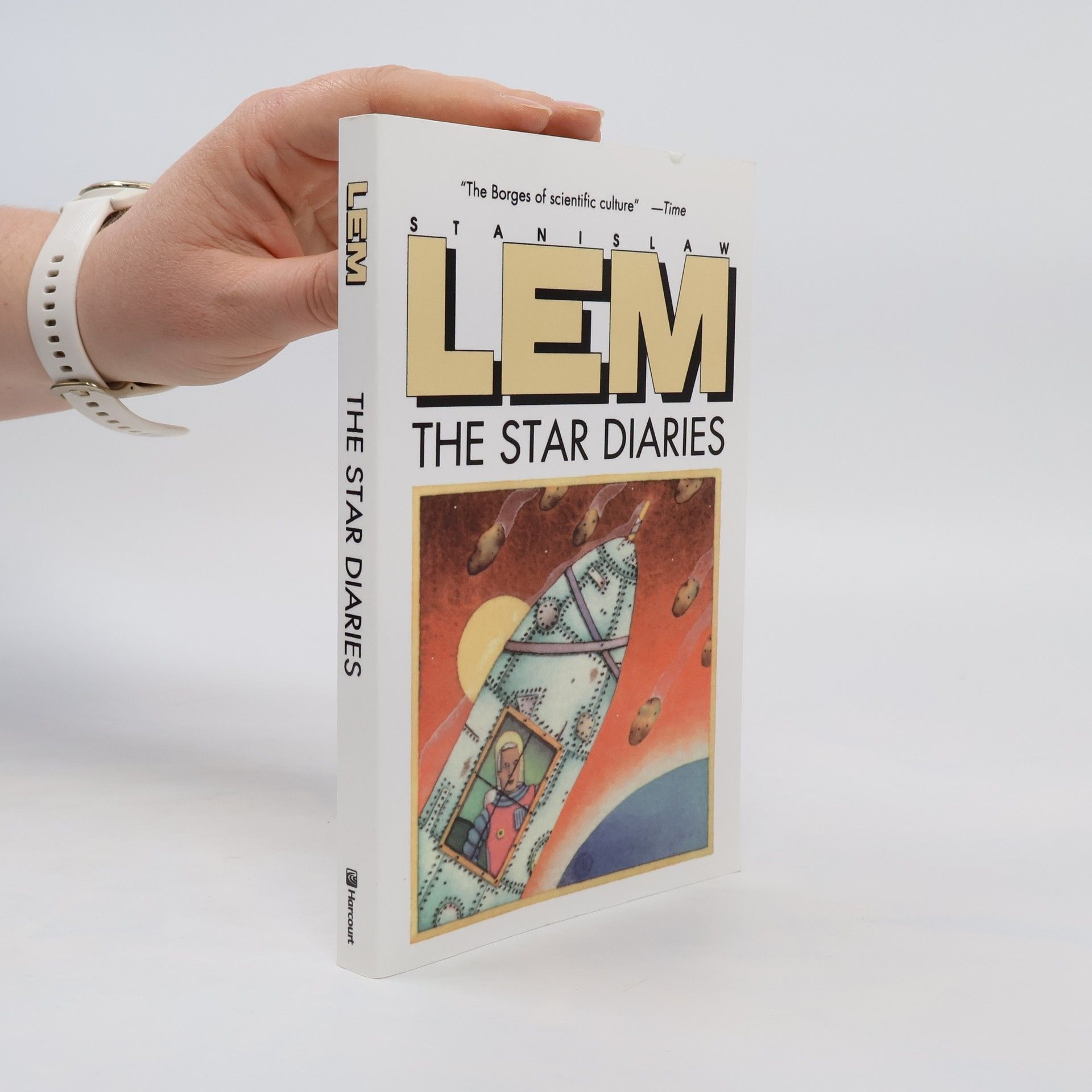 Lem Tomasz Star Diaries: Further Reminiscences of Ijon Tichy