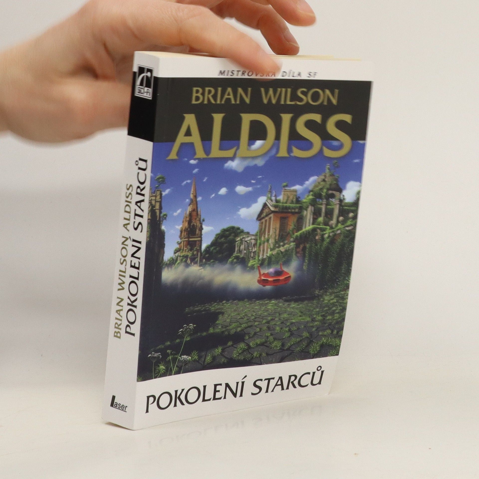 Brian Aldiss Pokolení starců