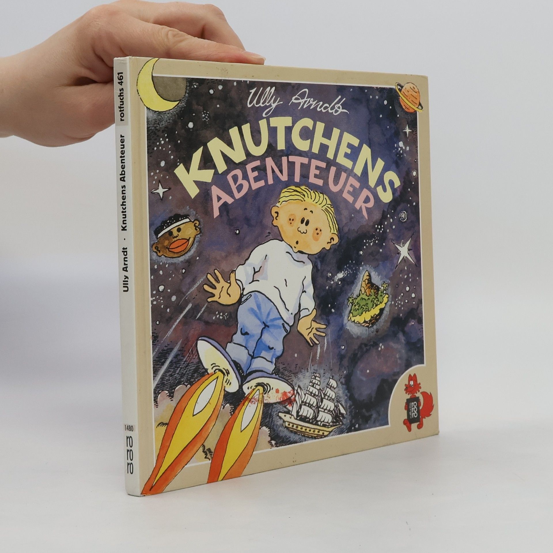 Ully Arndt Knutchens Abenteuer