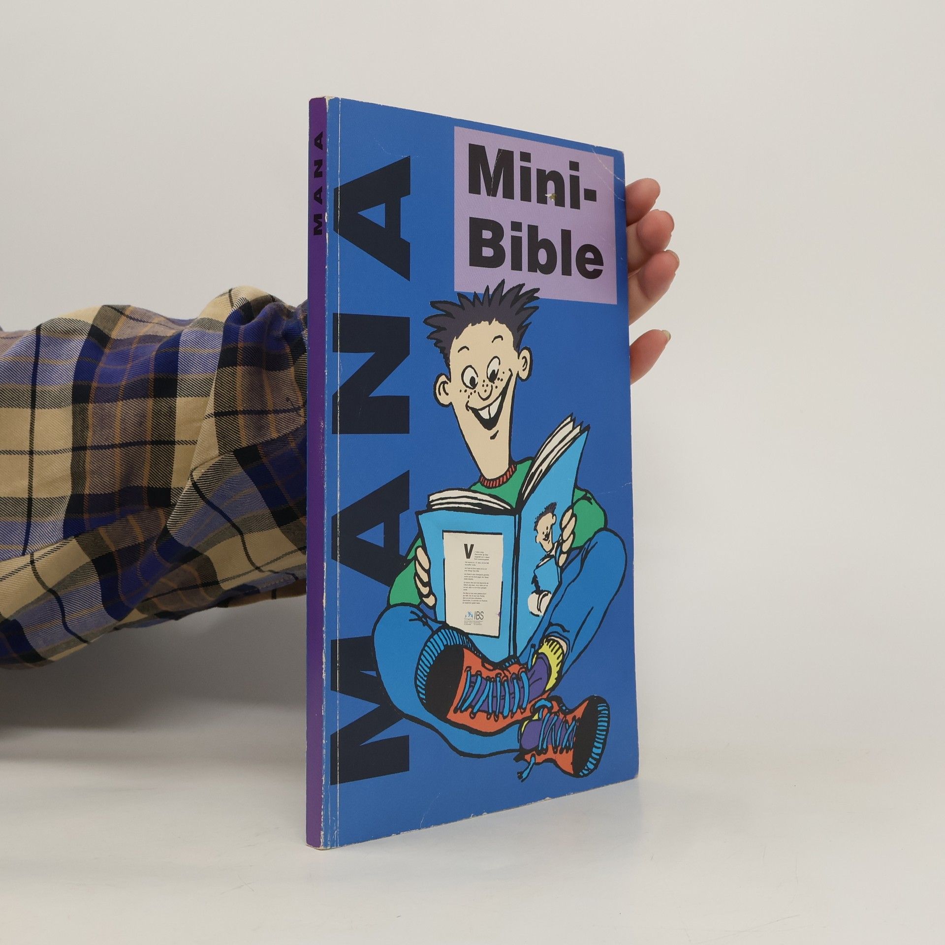Autorenkollektiv Mana. Minibible
