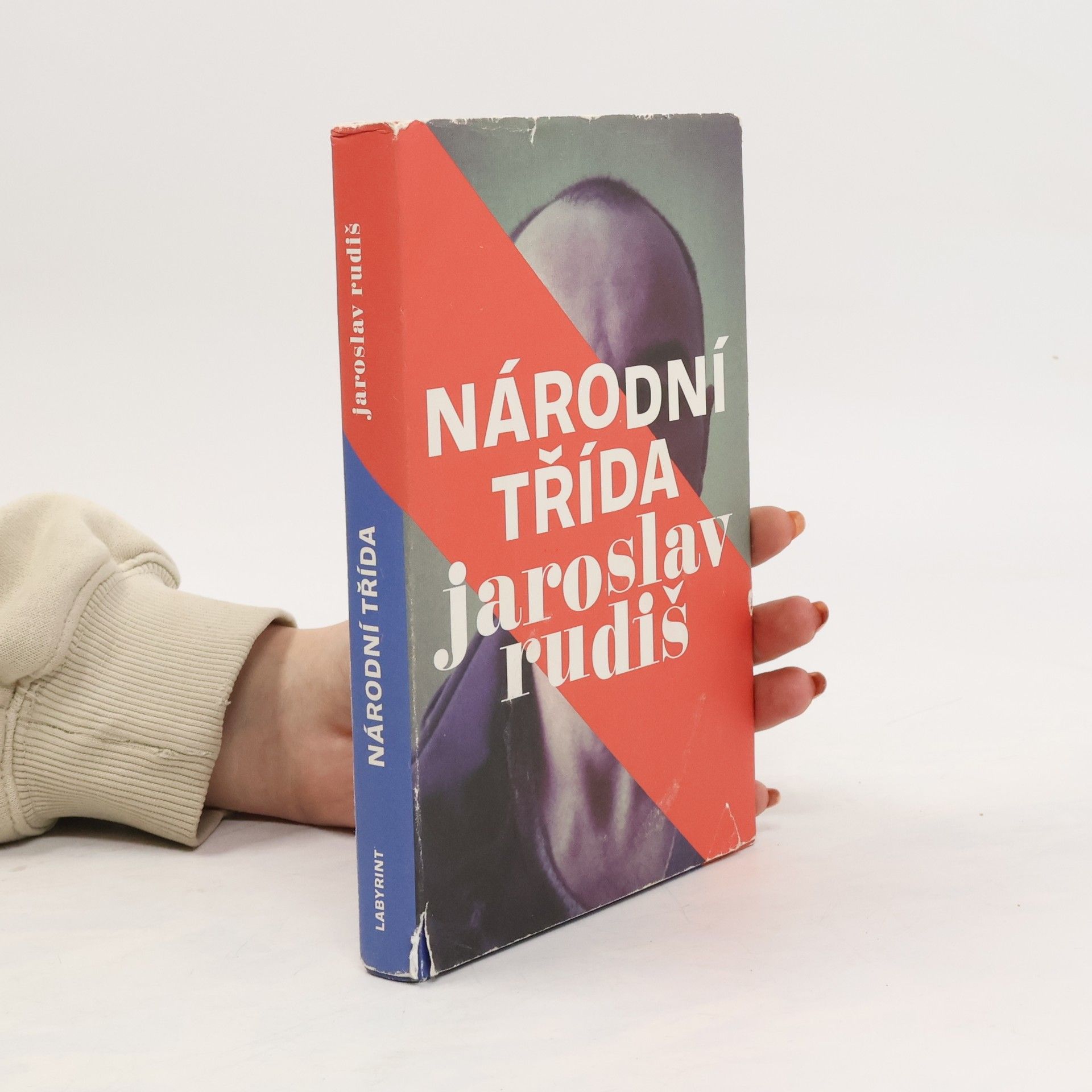 Jaroslav Rudiš Národní třída