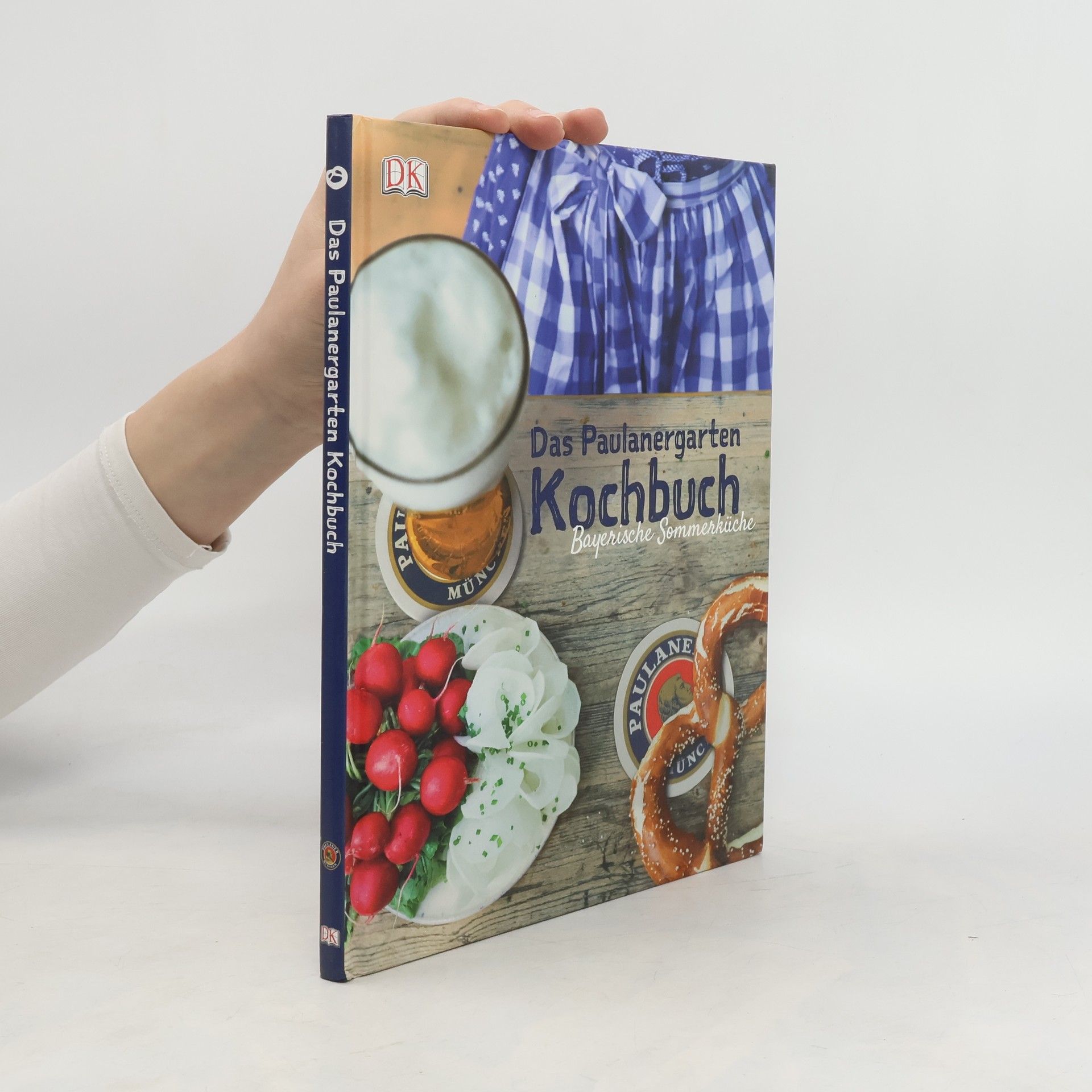 Julia Skowronek Biergartenkochbuch