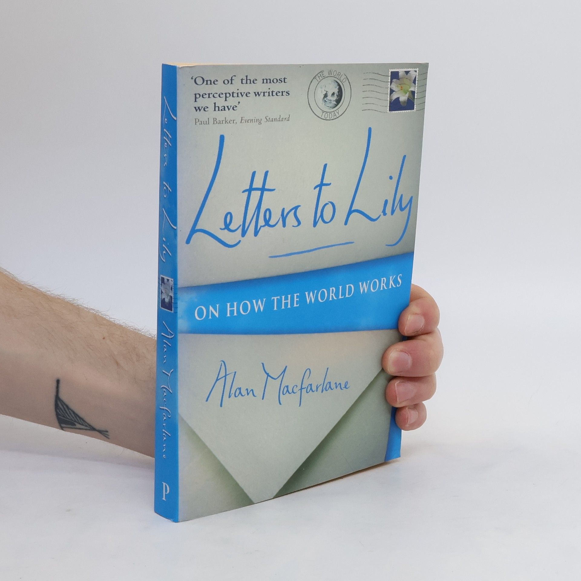 Alan Macfarlane Letters To Lily