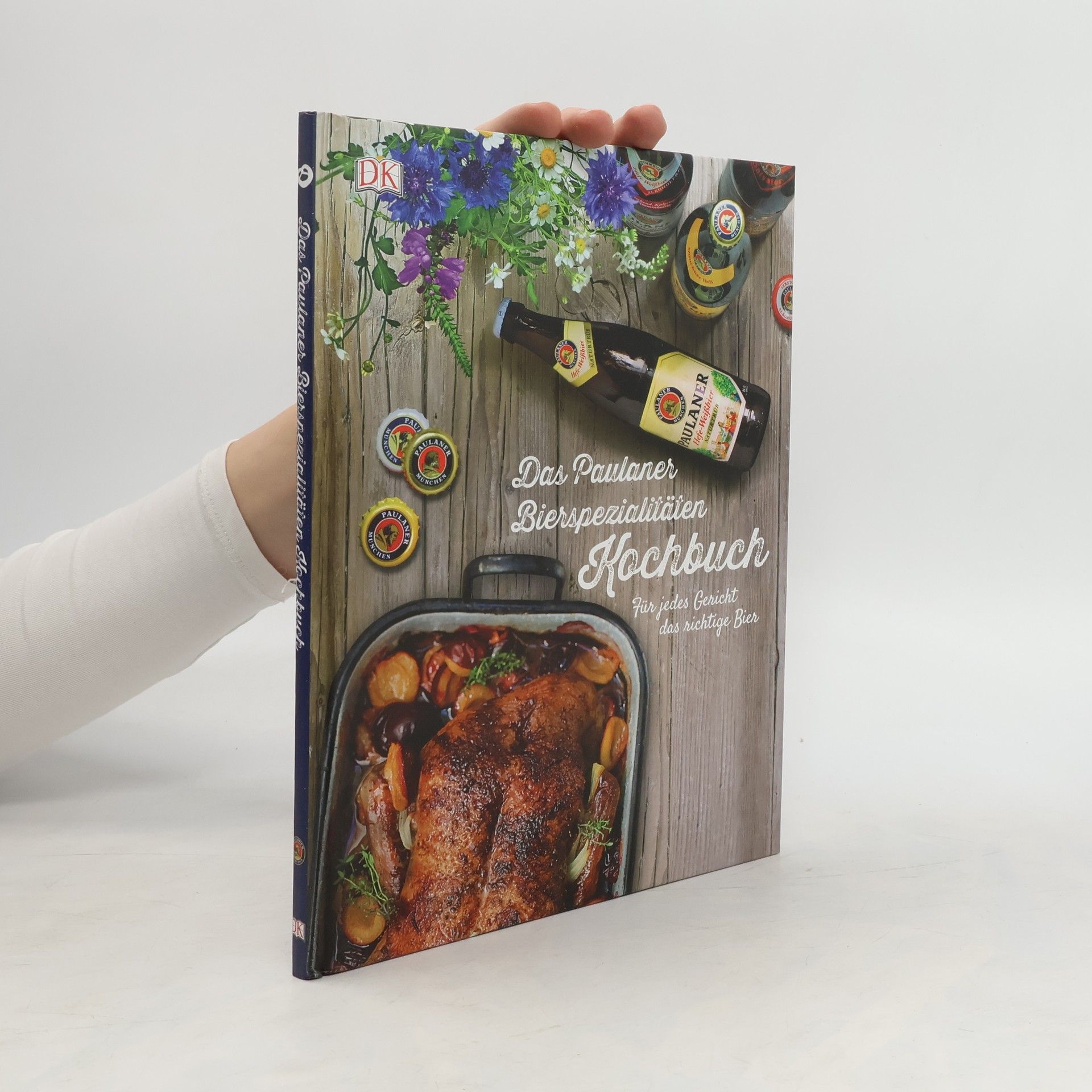 Julia Skowronek Biergartenkochbuch