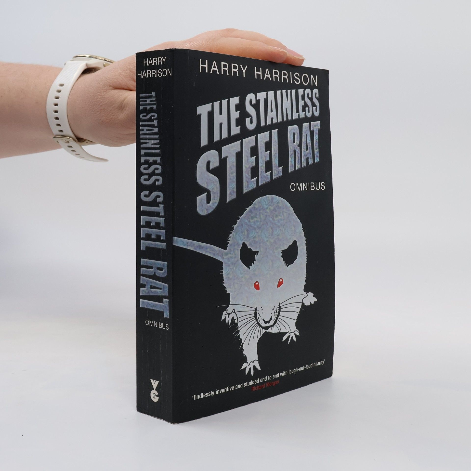 Harry Harrison The Stainless Steel Rat Omnibus