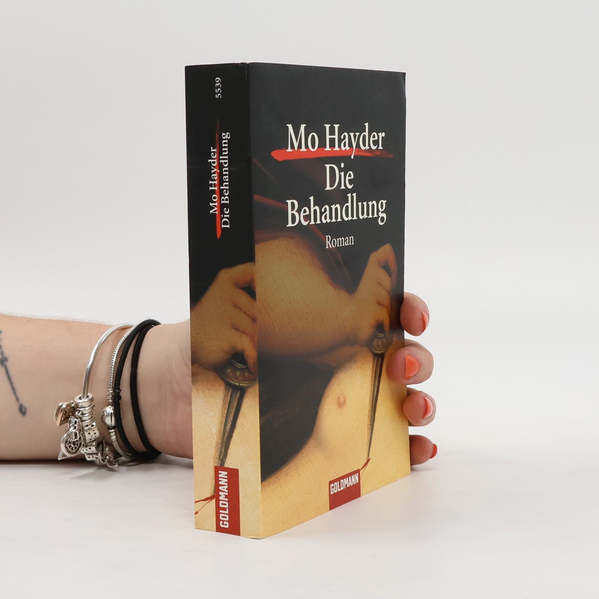 Mo Hayder Die Behandlung