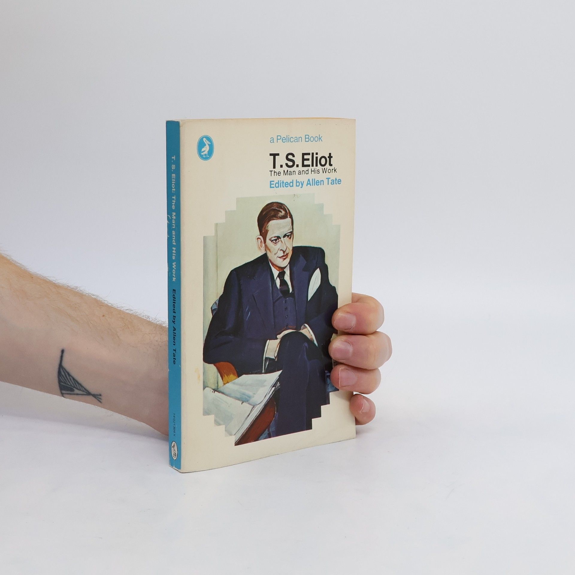 Allen Tate T.S. Eliot. The Man and His Work