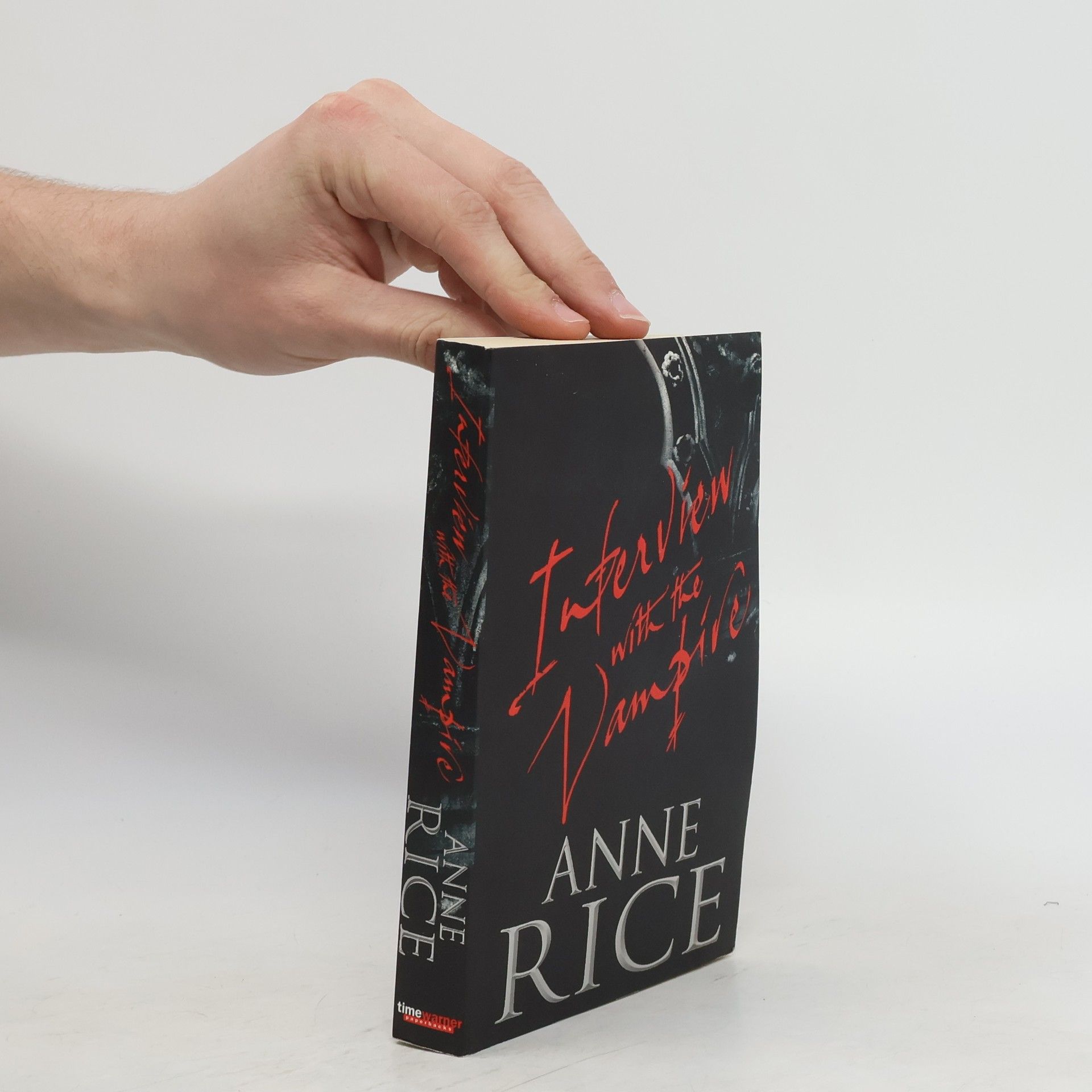 Anne Rice Interview with the Vampire