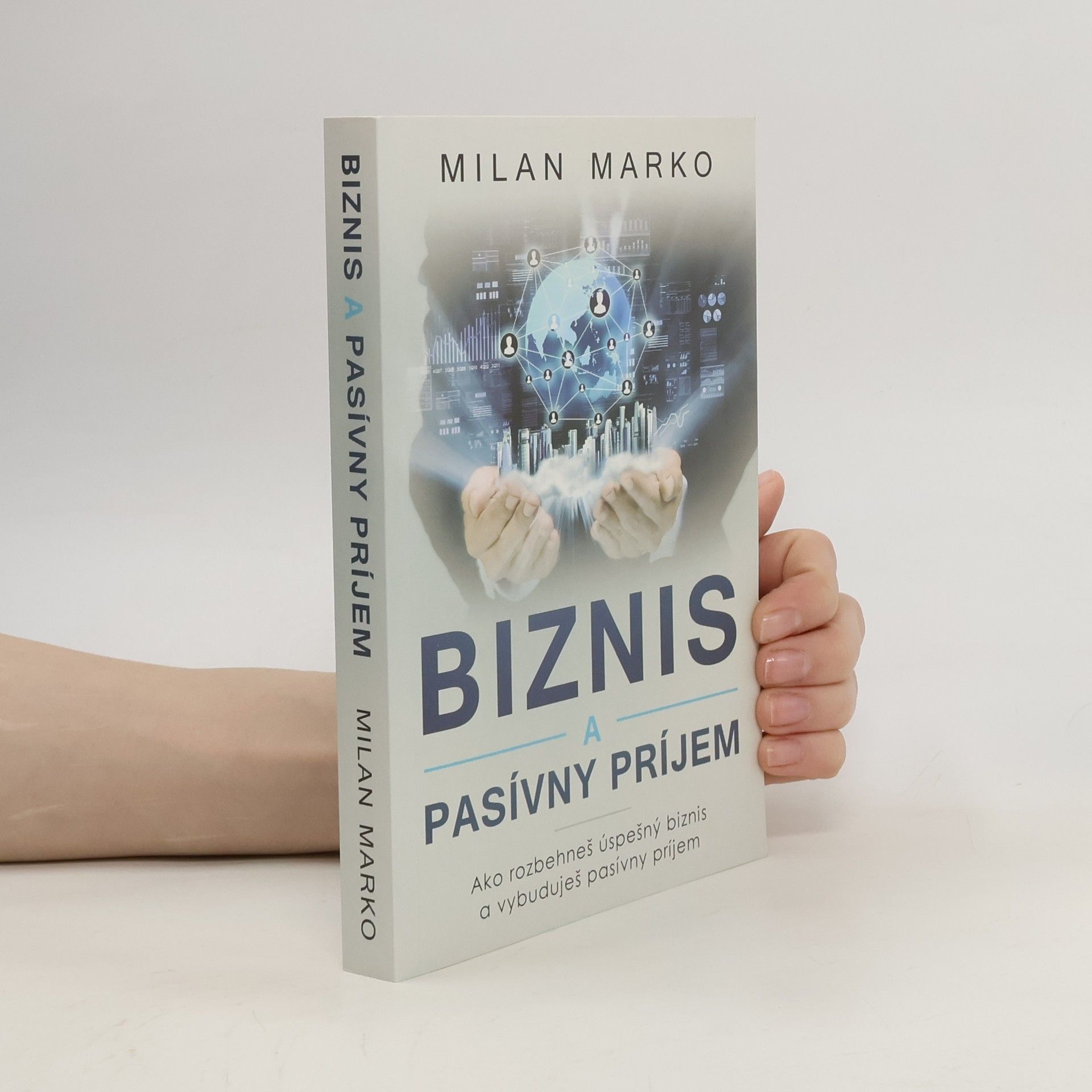 Milan Marko Biznis a pasívny príjem