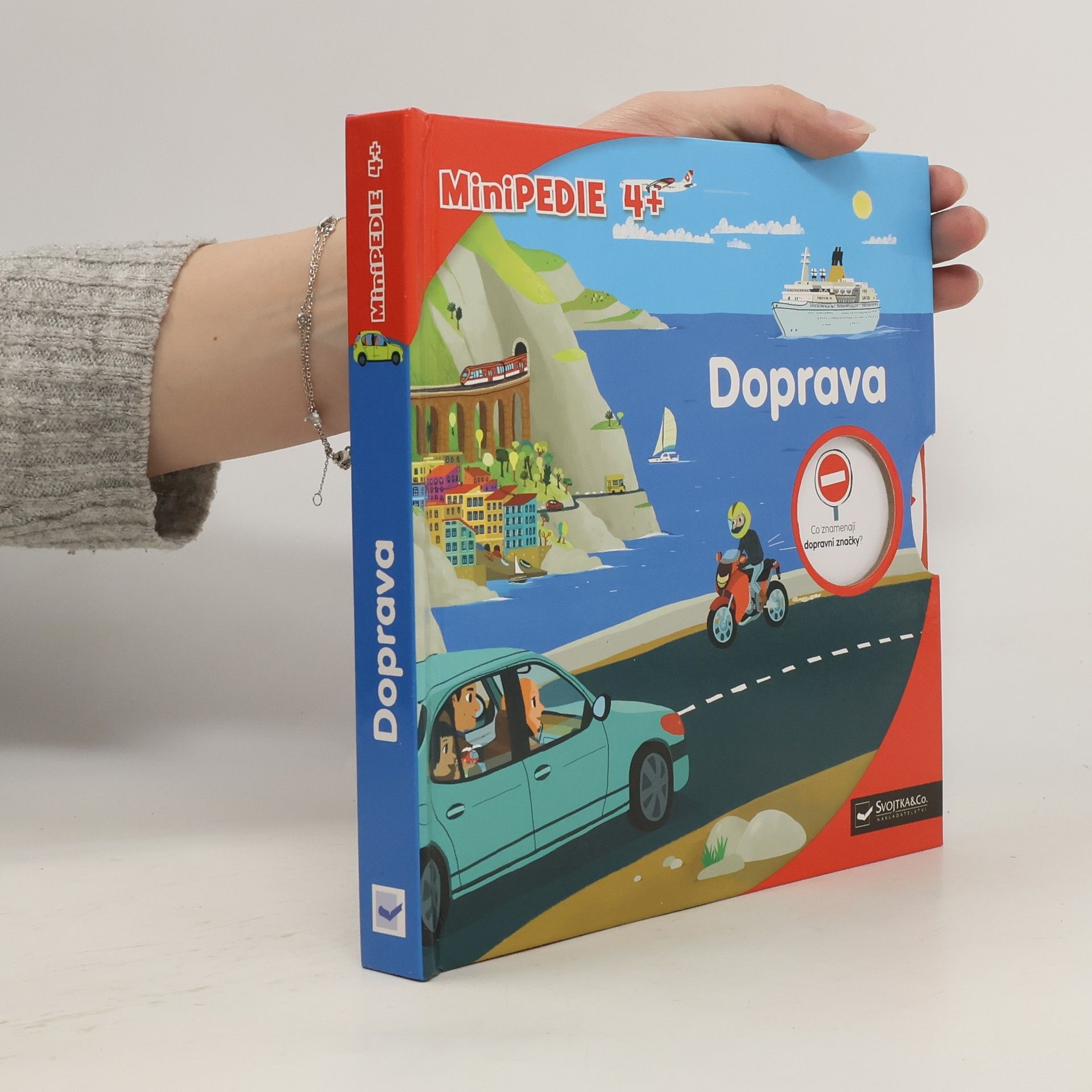 Michéle Longour Doprava