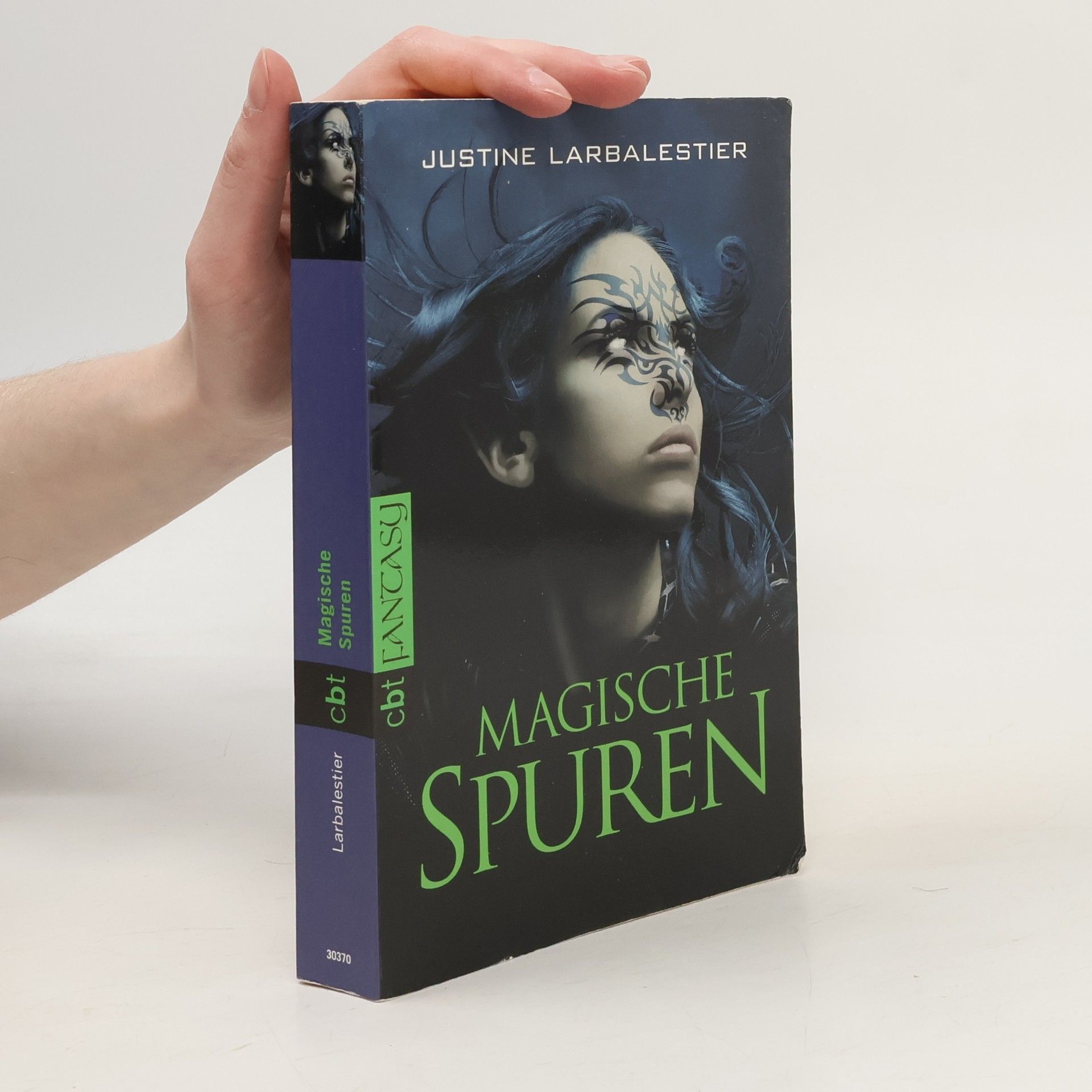Justine Larbalestier Magische Spuren