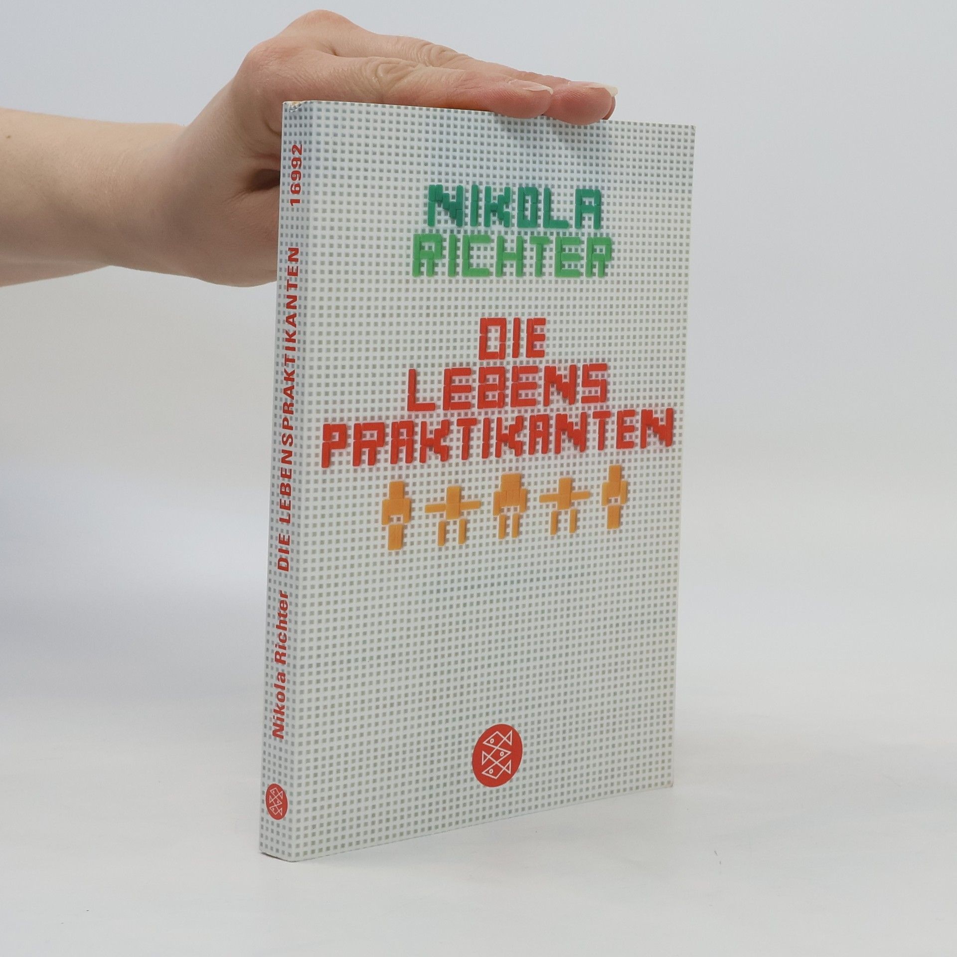 Nikola Richter Die Lebenspraktikanten