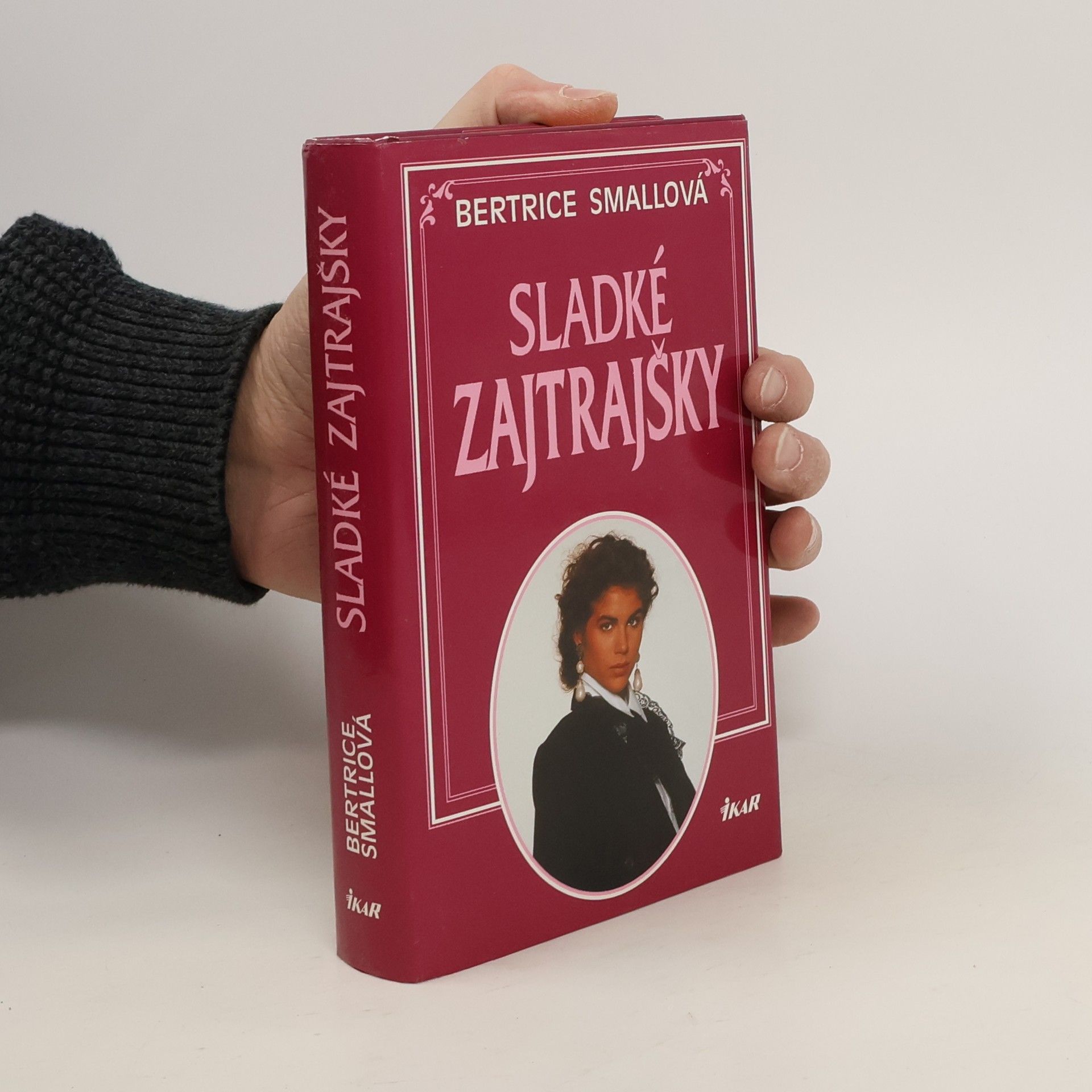 Bertrice Small Sladké zajtrajšky