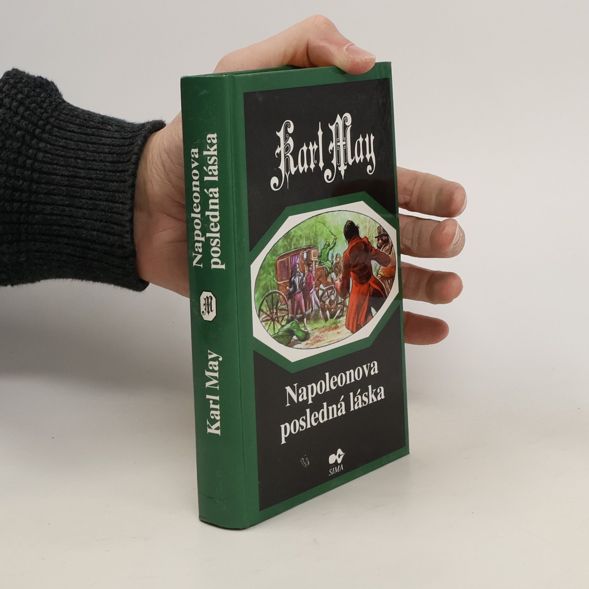 Napoleonova posledná láska