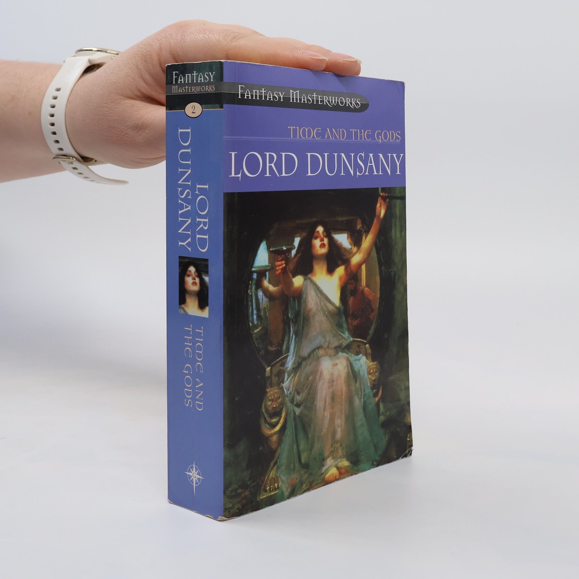 Lord Dunsany Time and the Gods